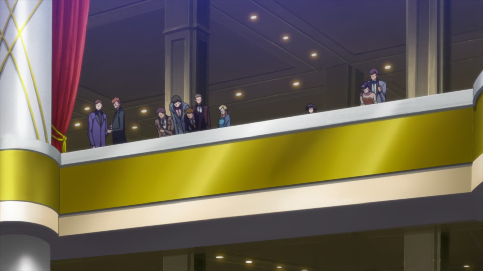 Code Geass Ep 26: The Day a Demon Awakens @ 00:07:18