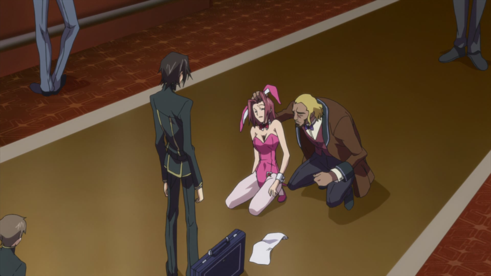 Code Geass Ep 26: The Day a Demon Awakens @ 00:08:53