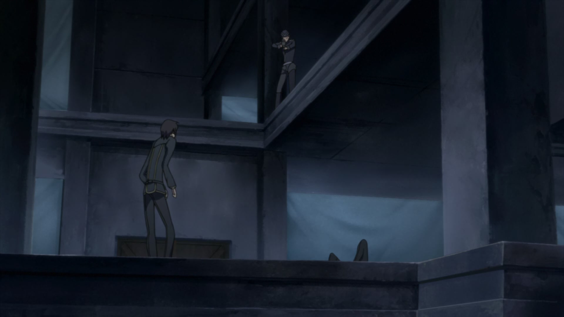 Code Geass Ep 26: The Day a Demon Awakens @ 00:14:53