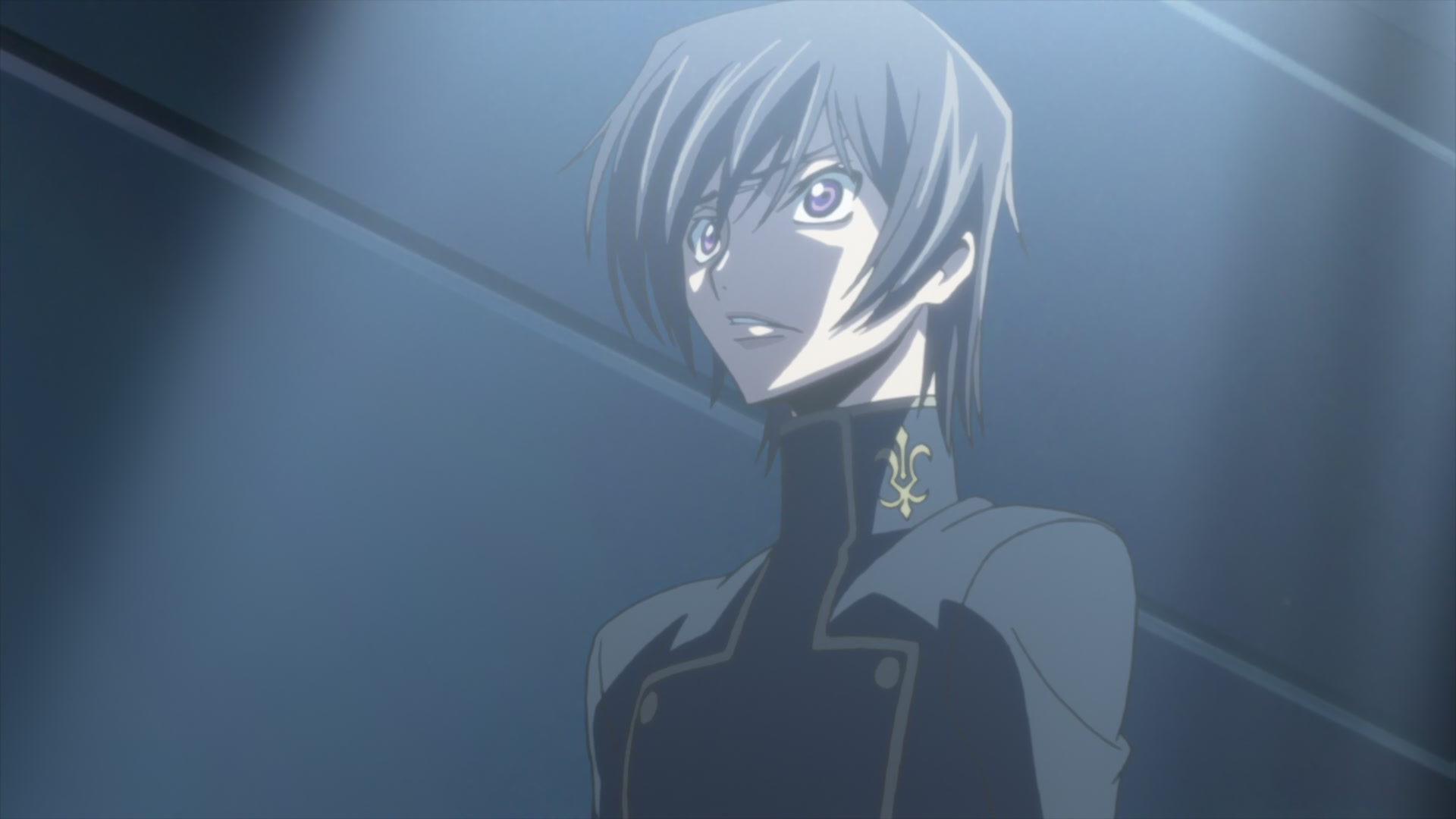 Code Geass Ep 26: The Day a Demon Awakens @ 00:16:53