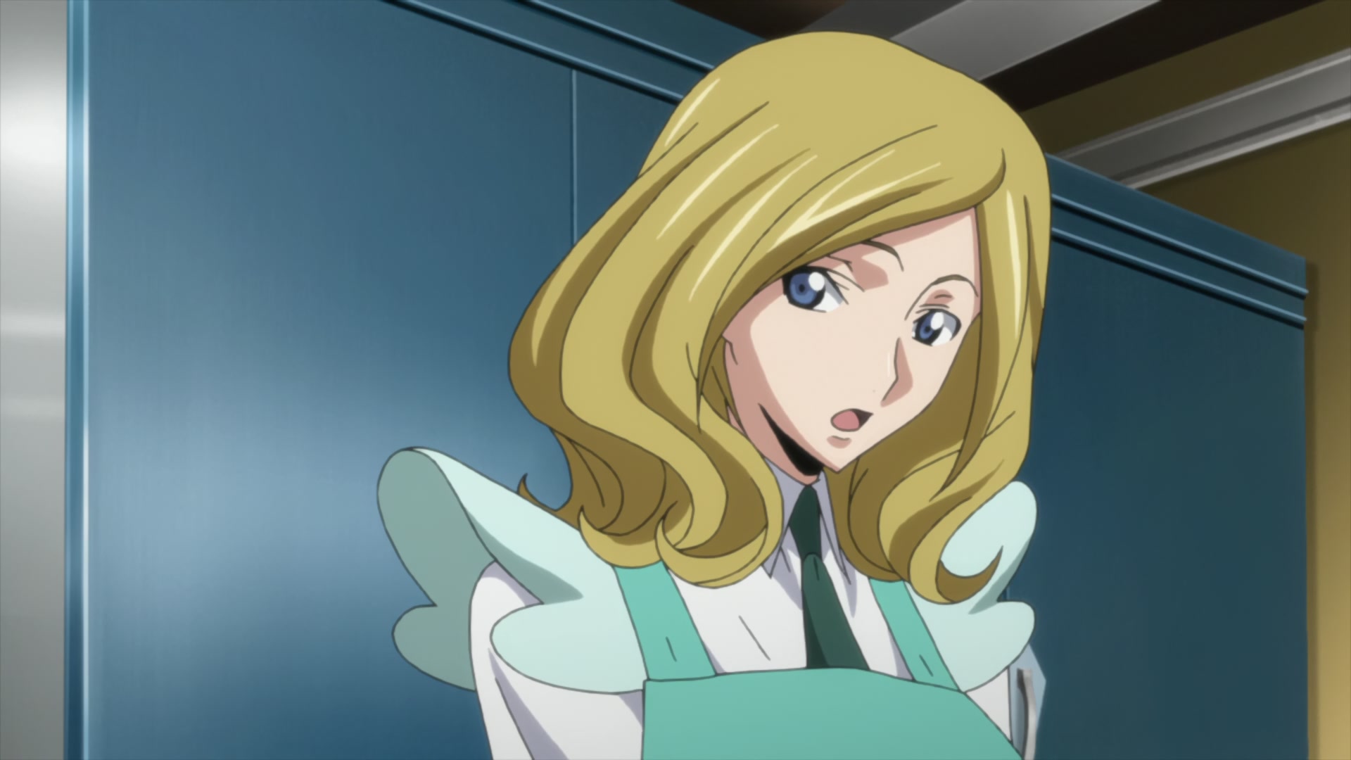 Code Geass Ep 28: Imprisoned Campus @ 00:04:53