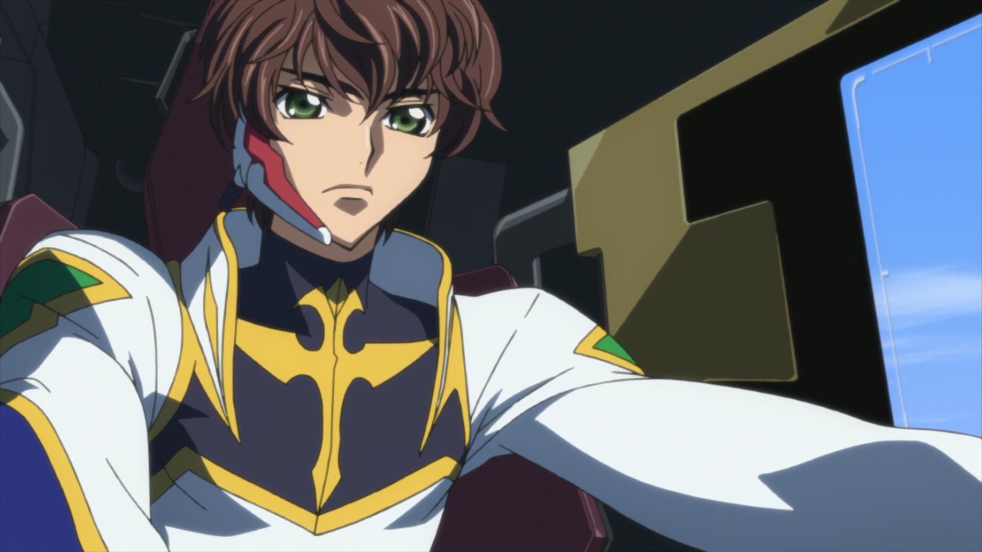 Code Geass Ep 28: Imprisoned Campus @ 00:08:53