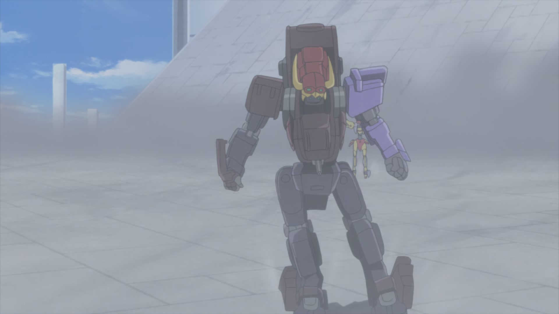 Code Geass Ep 29: Counterattack at the Gallows @ 00:17:49