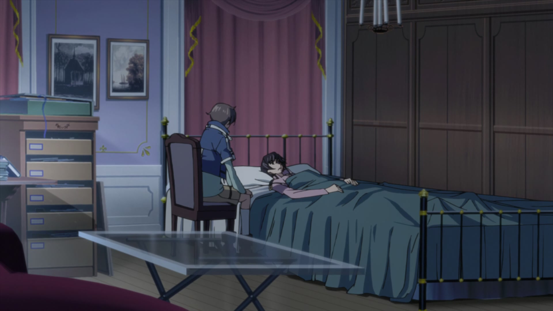 Code Geass Ep 32: Discarded Mask @ 00:02:40