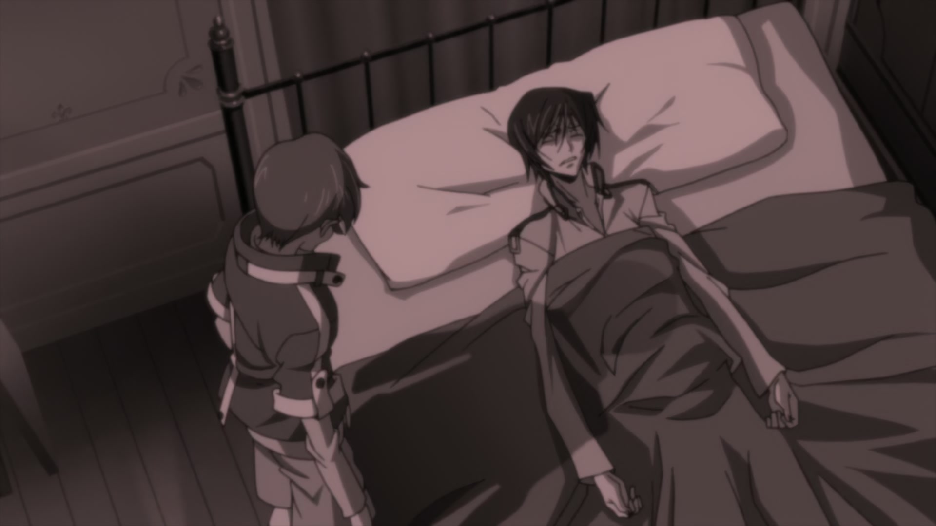 Code Geass Ep 32: Discarded Mask @ 00:02:53