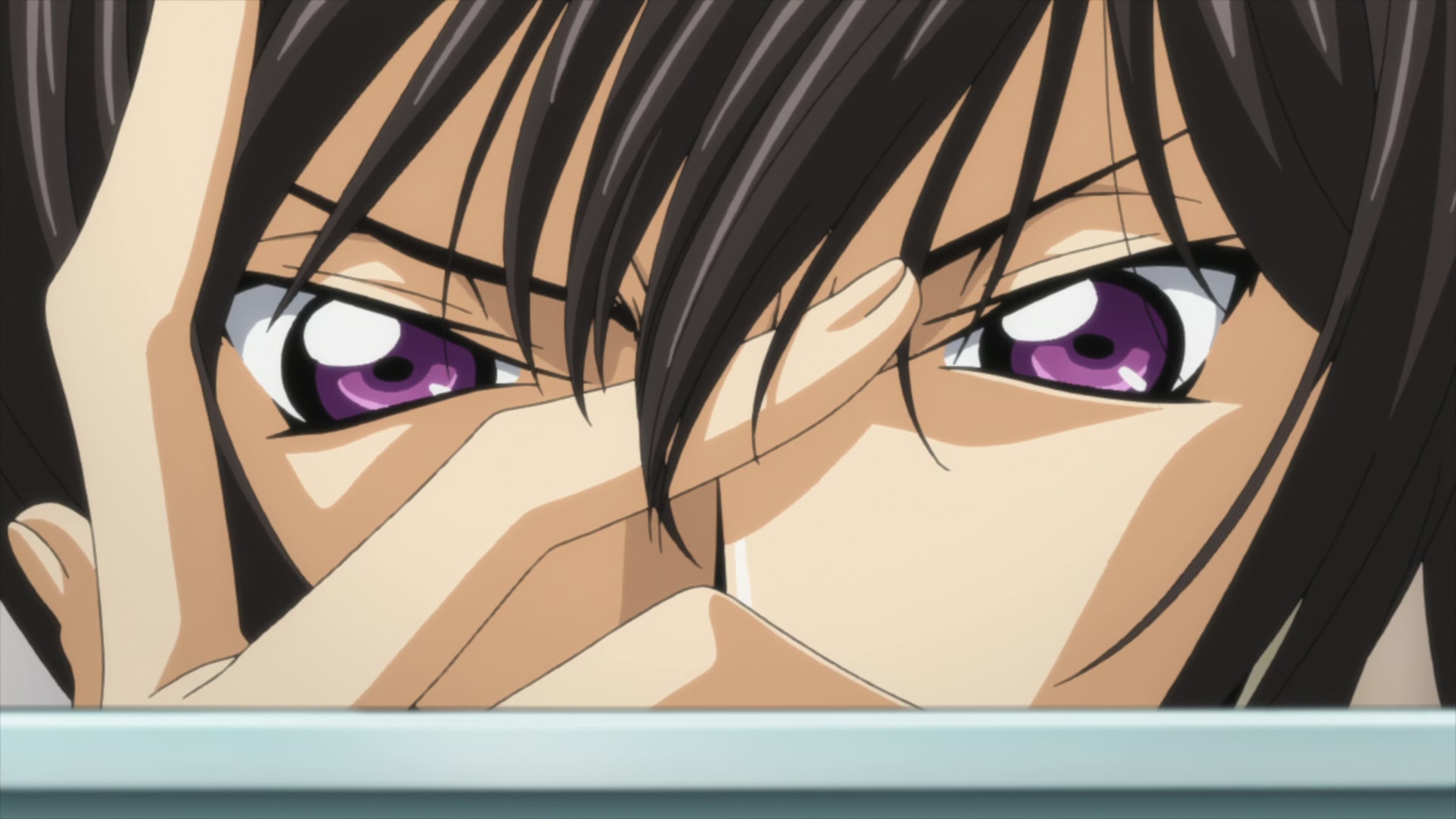 Code Geass Ep 32: Discarded Mask @ 00:03:25