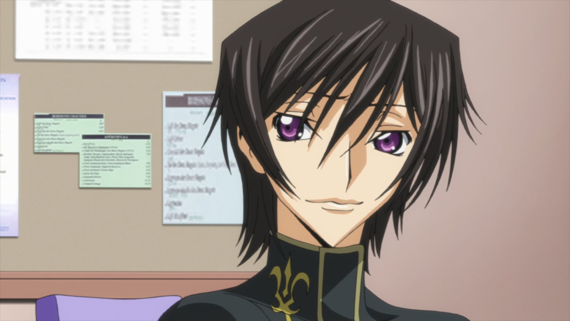 Code Geass Ep 32: Discarded Mask @ 00:03:56
