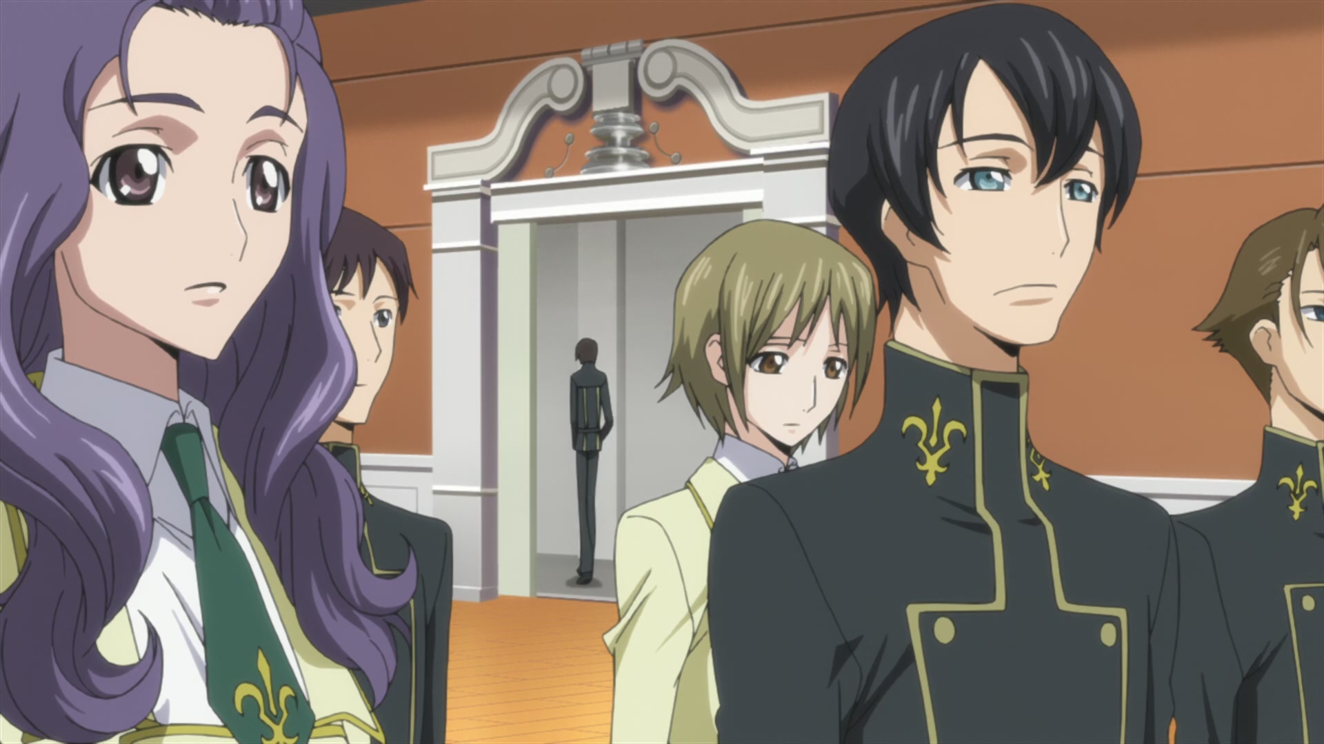 Code Geass Ep 32: Discarded Mask @ 00:05:50