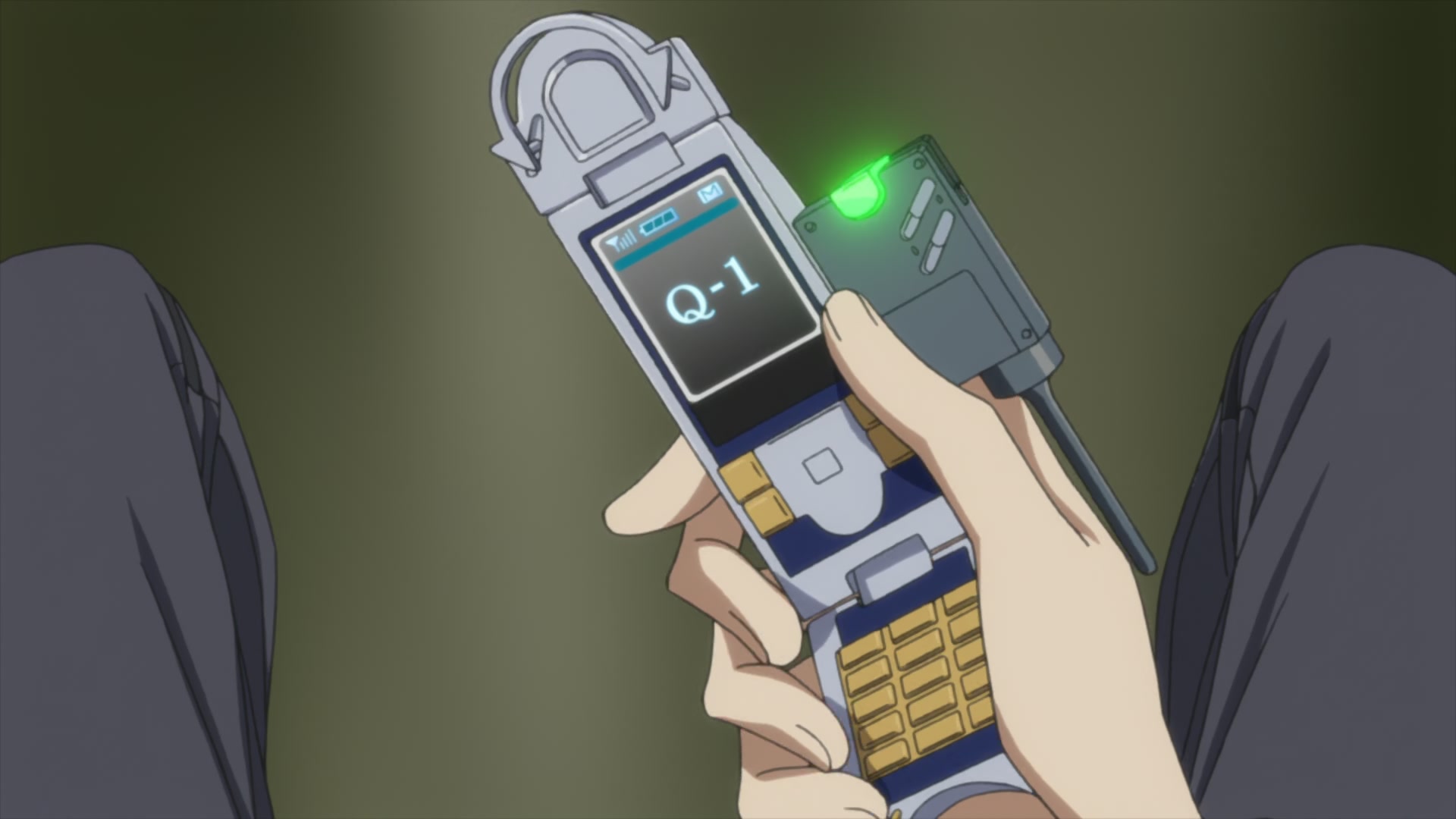 Code Geass Ep 32: Discarded Mask @ 00:06:34