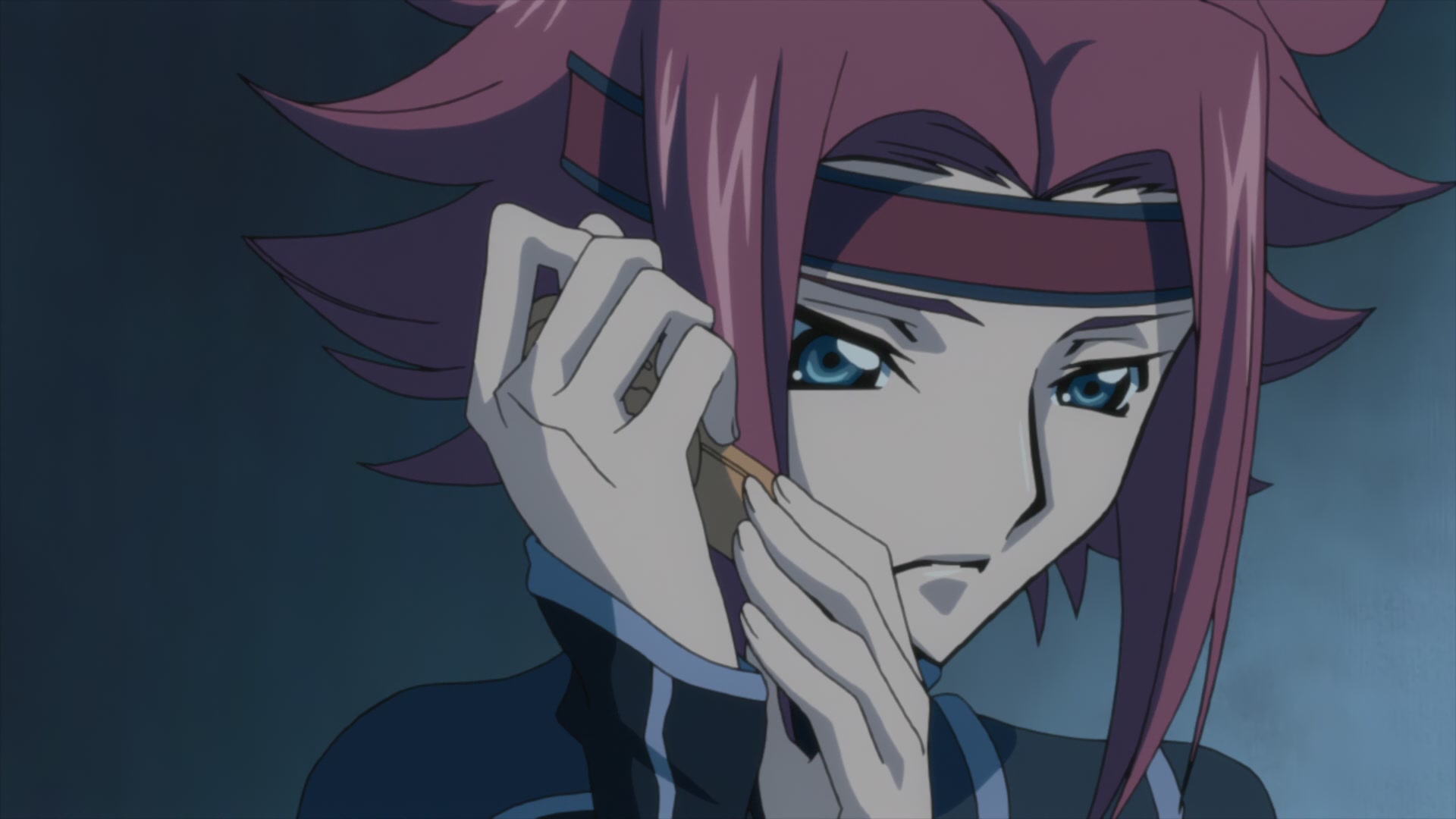 Code Geass Ep 32: Discarded Mask @ 00:06:40