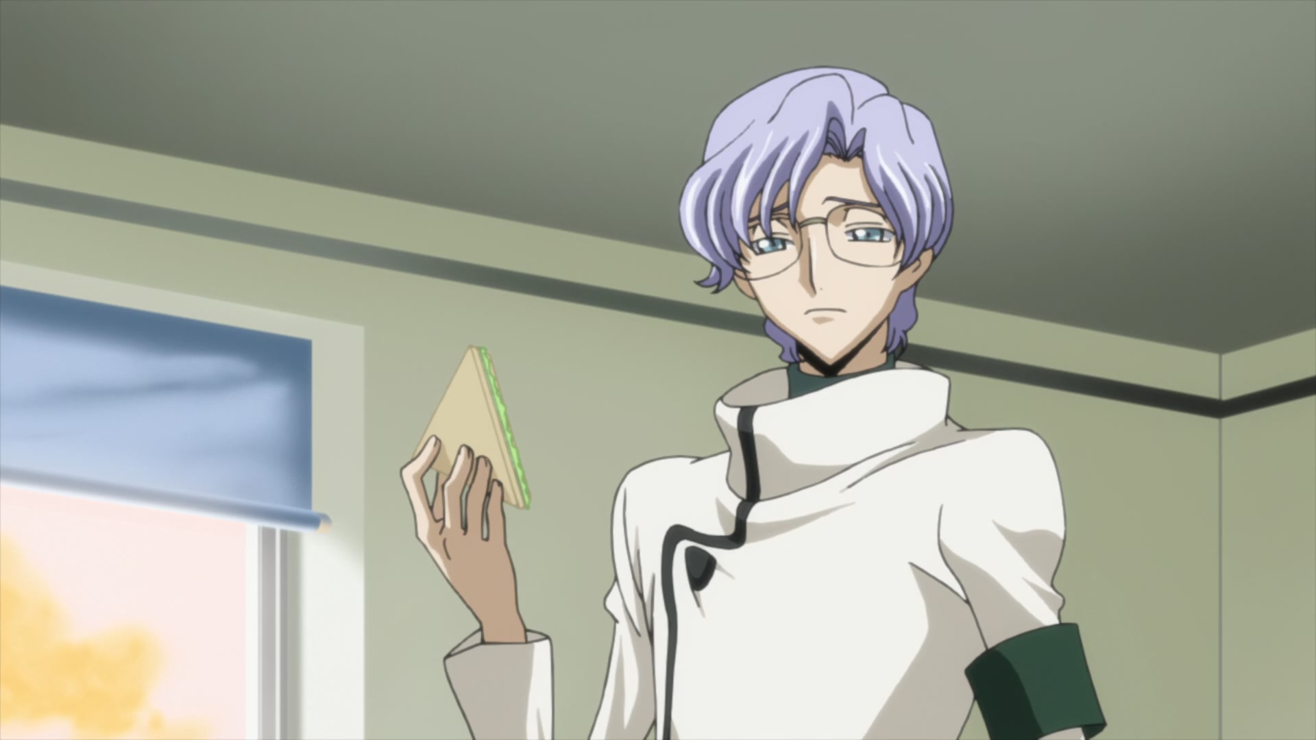 Code Geass Ep 32: Discarded Mask @ 00:08:21