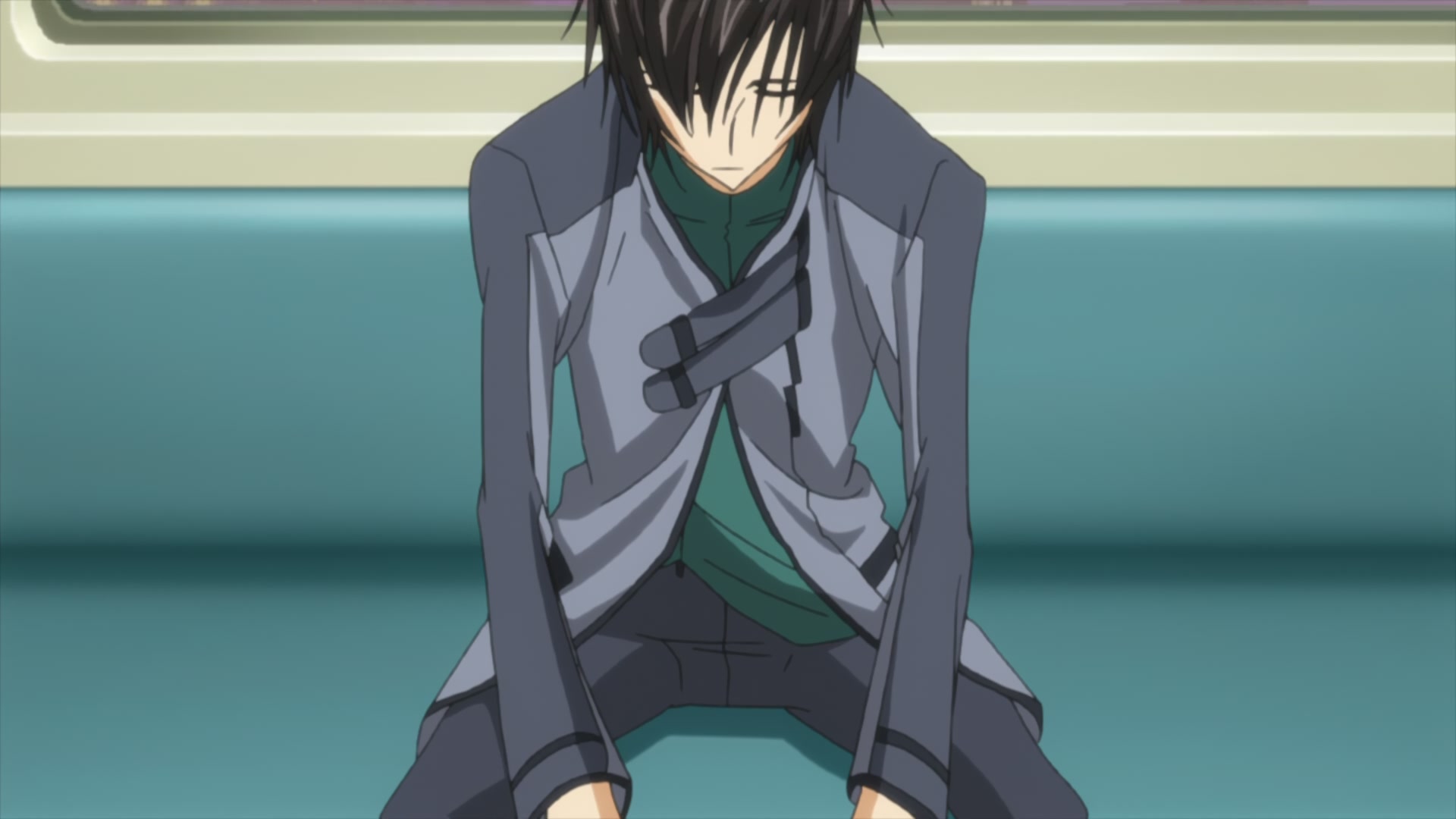 Code Geass Ep 32: Discarded Mask @ 00:08:40