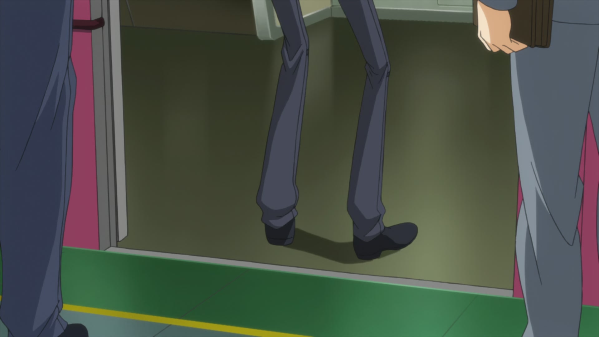 Code Geass Ep 32: Discarded Mask @ 00:08:59