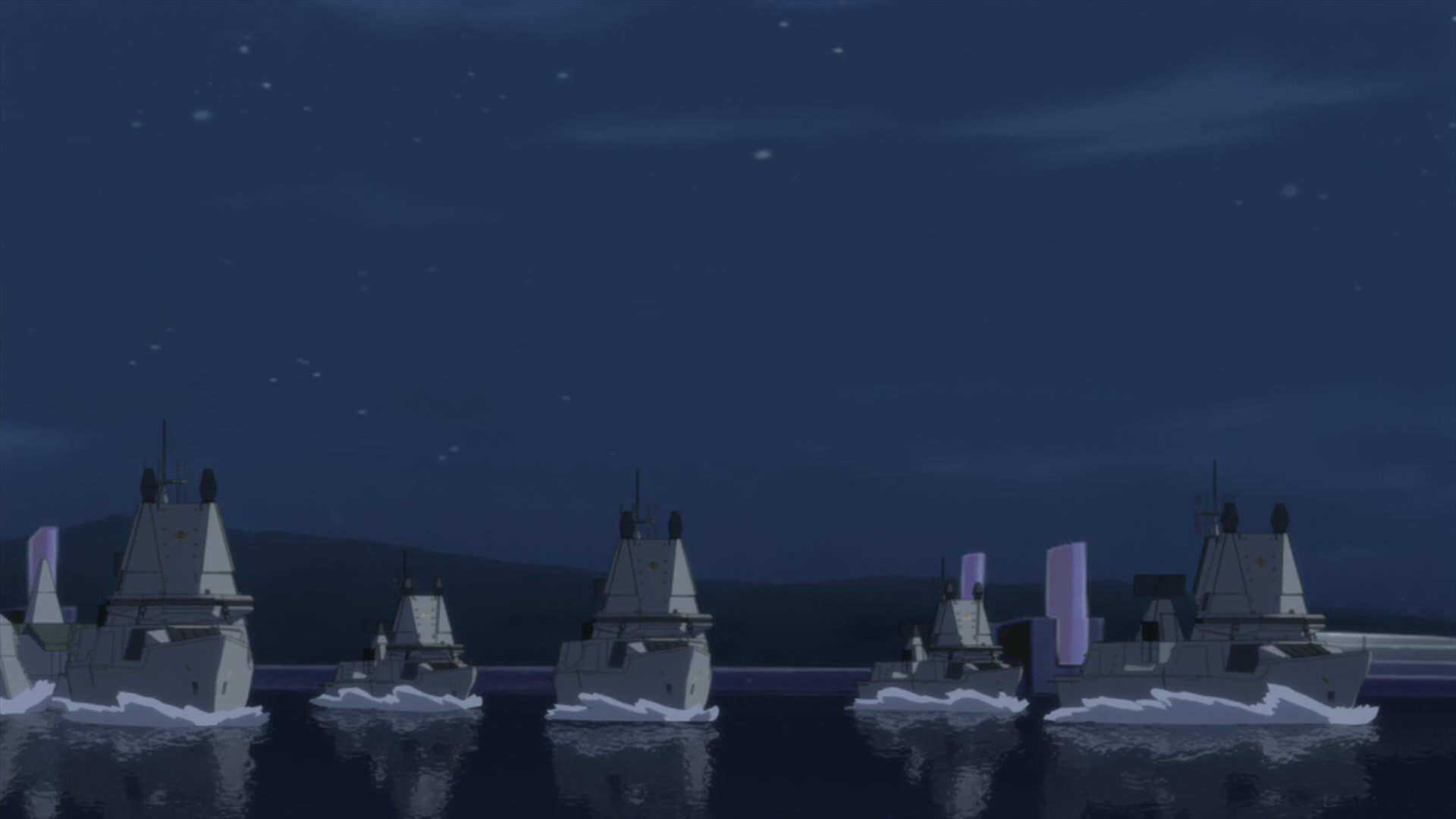 Code Geass Ep 32: Discarded Mask @ 00:09:18