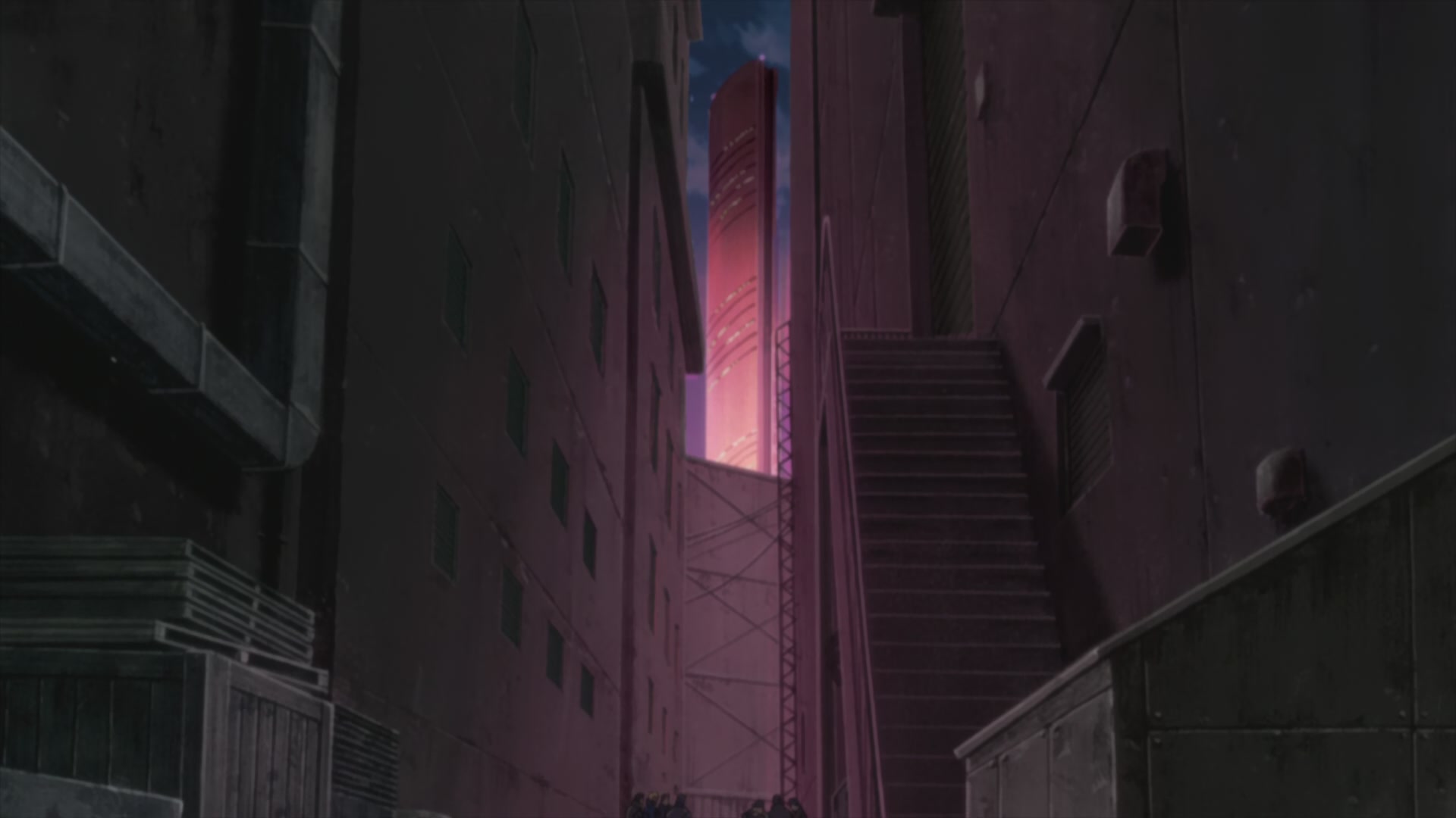 Code Geass Ep 32: Discarded Mask @ 00:09:30