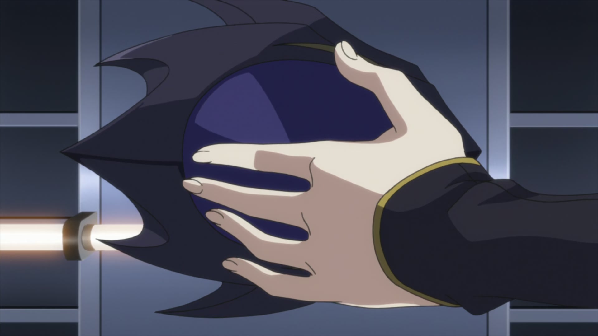 Code Geass Ep 32: Discarded Mask @ 00:10:46