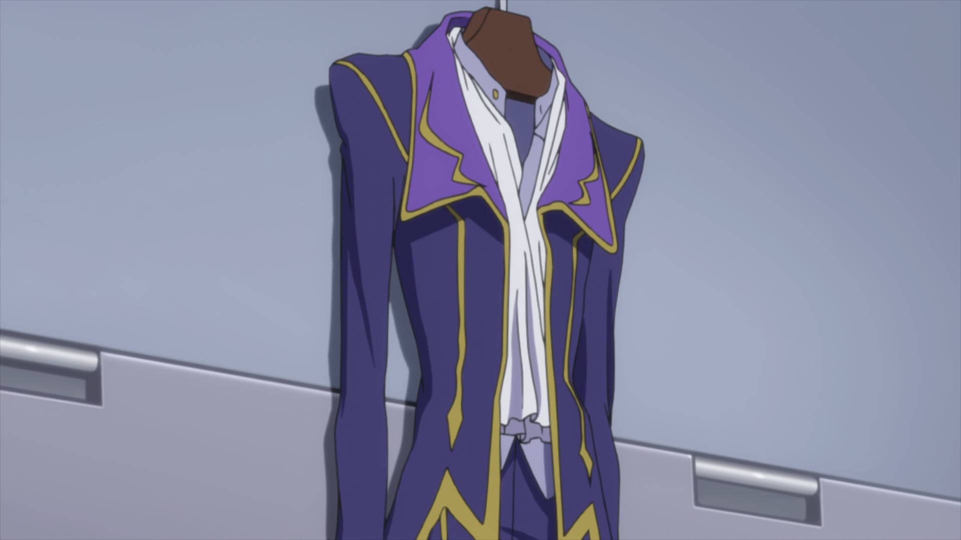 Code Geass Ep 32: Discarded Mask @ 00:10:59