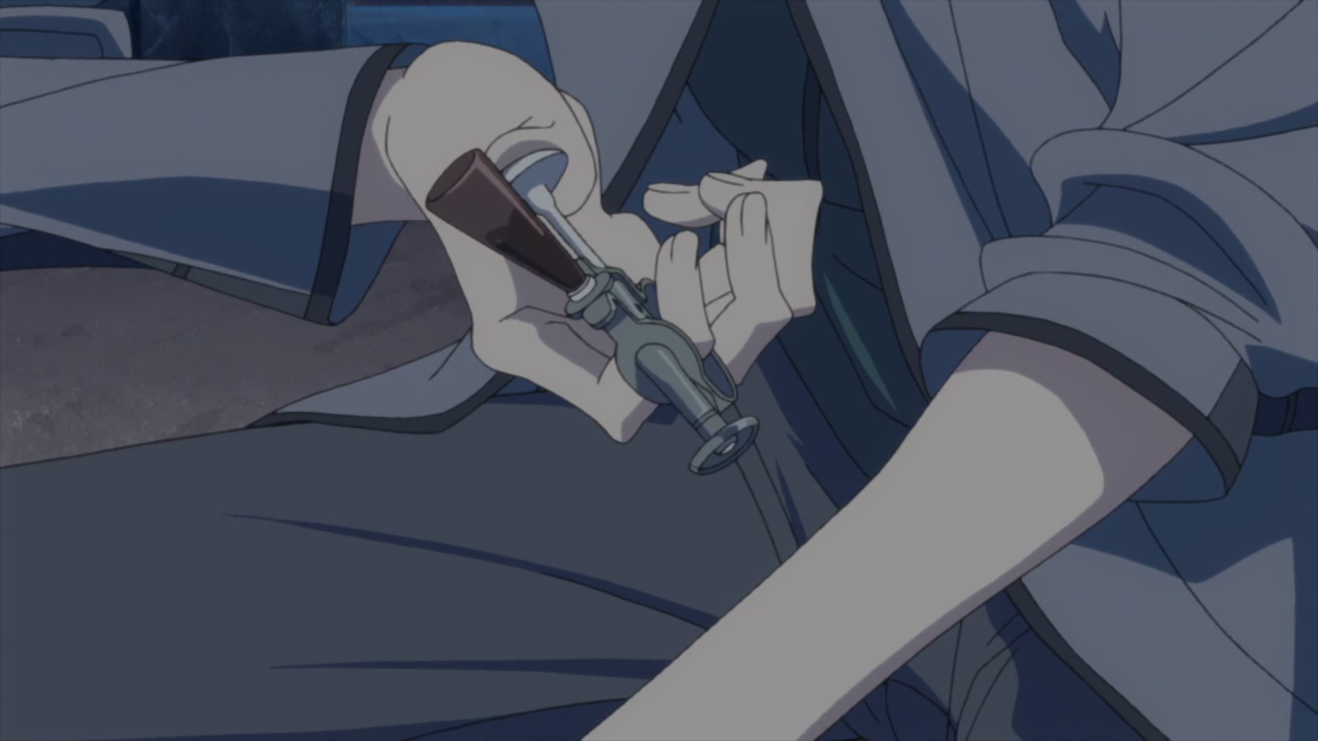 Code Geass Ep 32: Discarded Mask @ 00:11:37