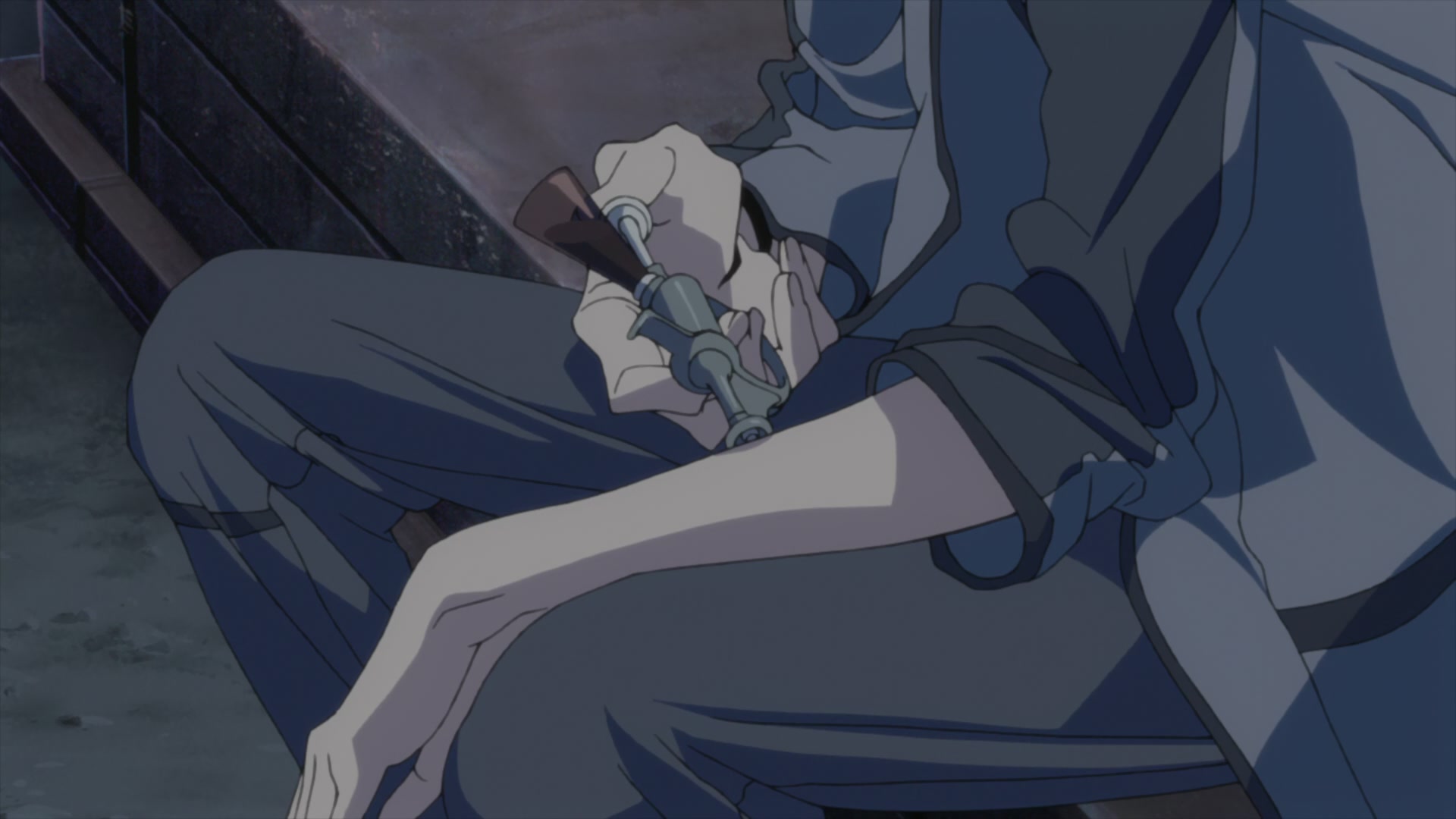 Code Geass Ep 32: Discarded Mask @ 00:11:56