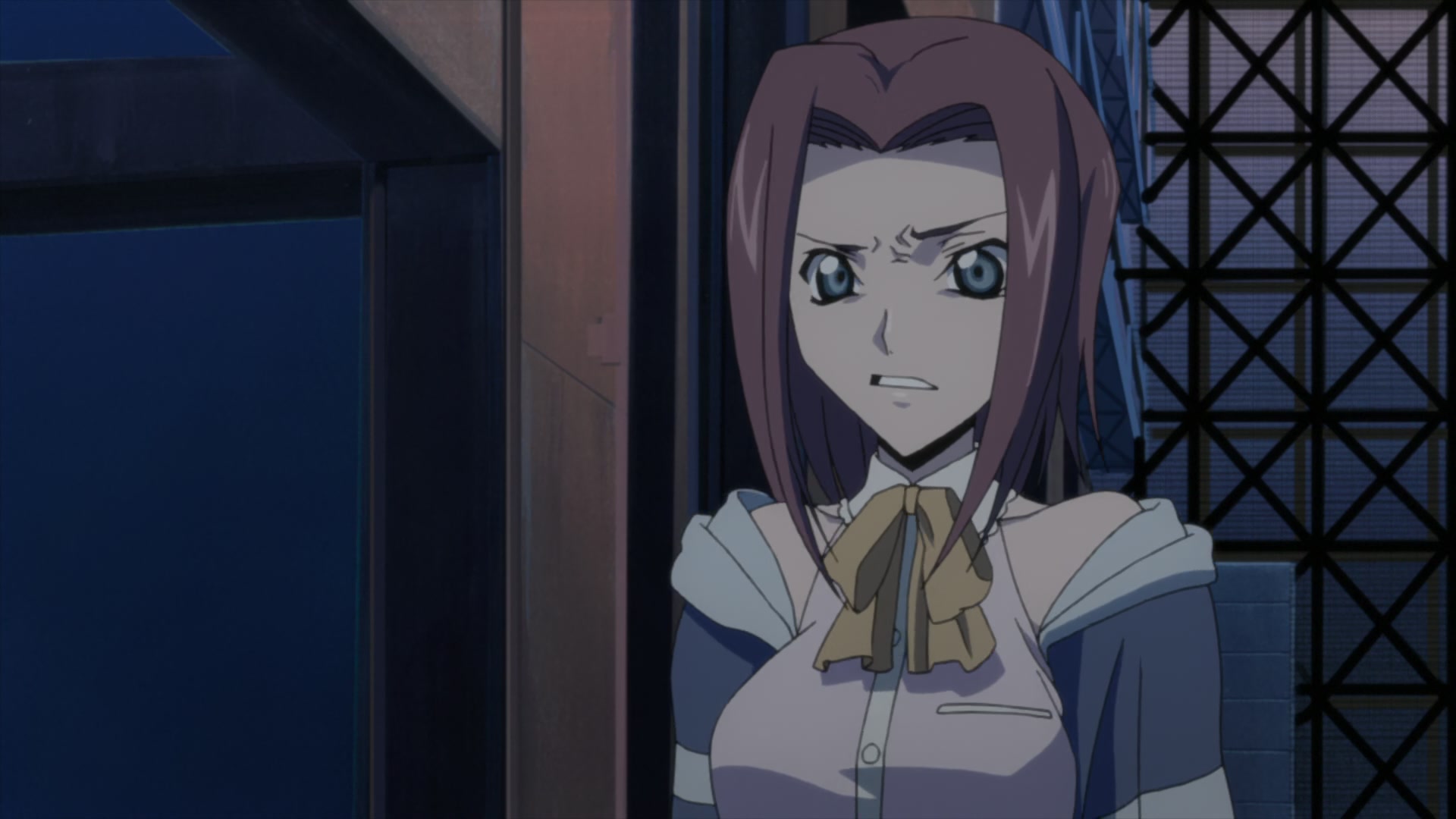 Code Geass Ep 32: Discarded Mask @ 00:12:02