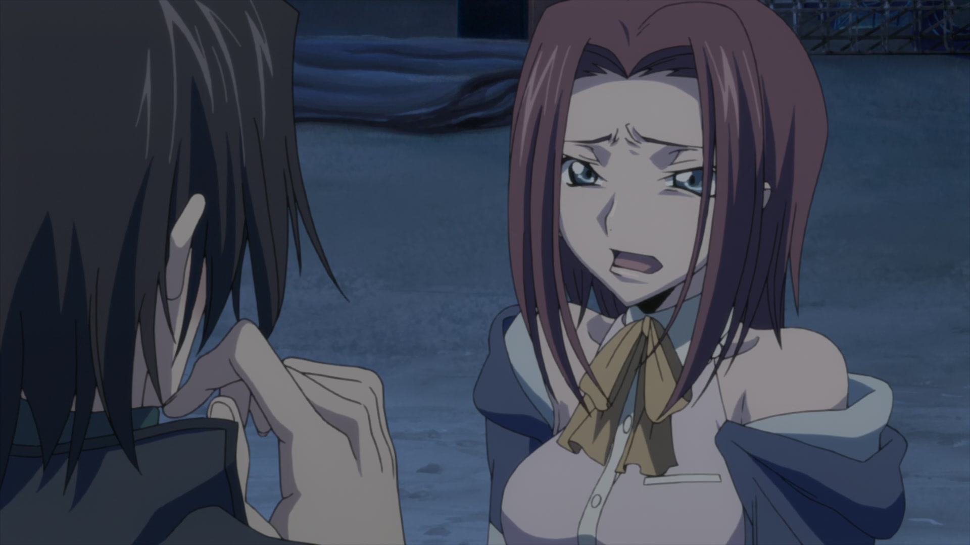 Code Geass Ep 32: Discarded Mask @ 00:12:59