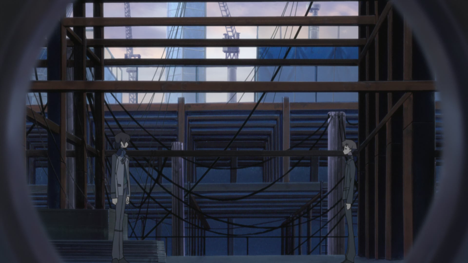Code Geass Ep 32: Discarded Mask @ 00:13:30