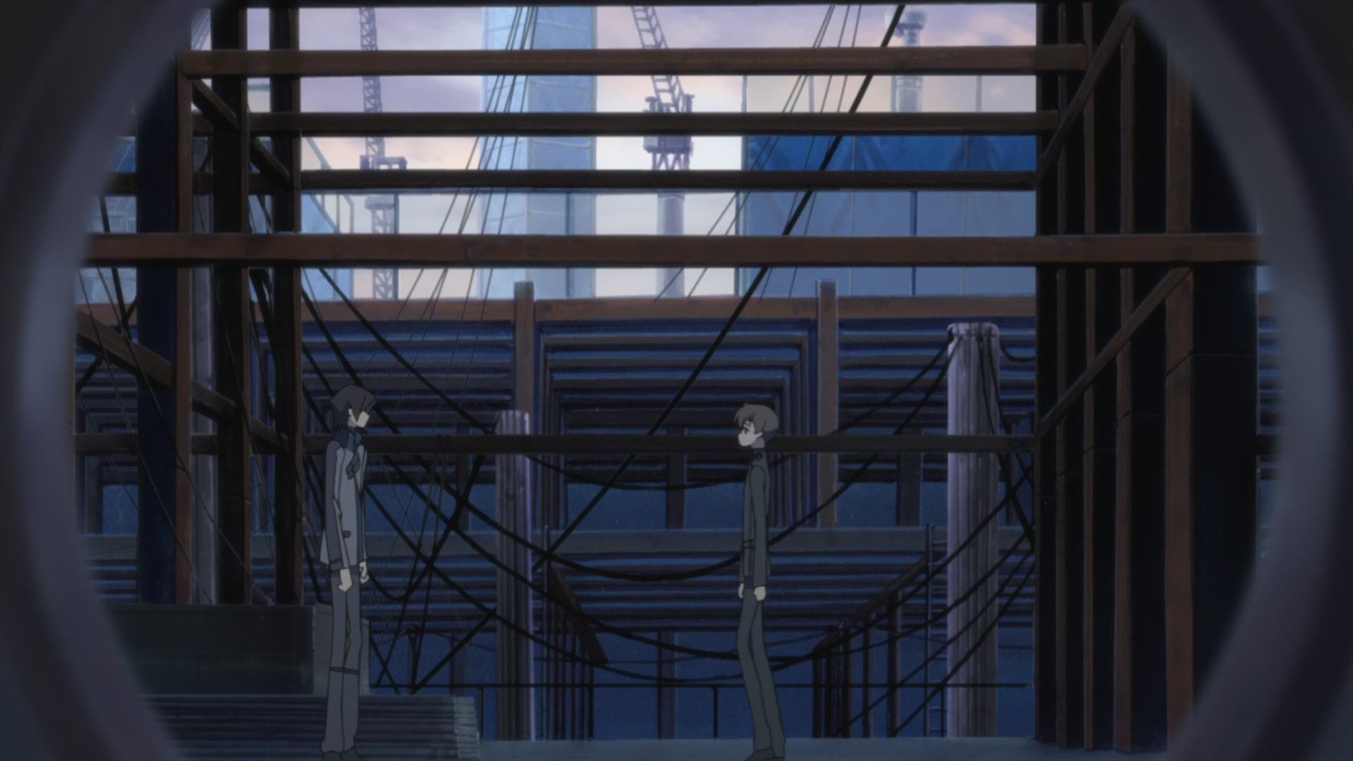 Code Geass Ep 32: Discarded Mask @ 00:13:55