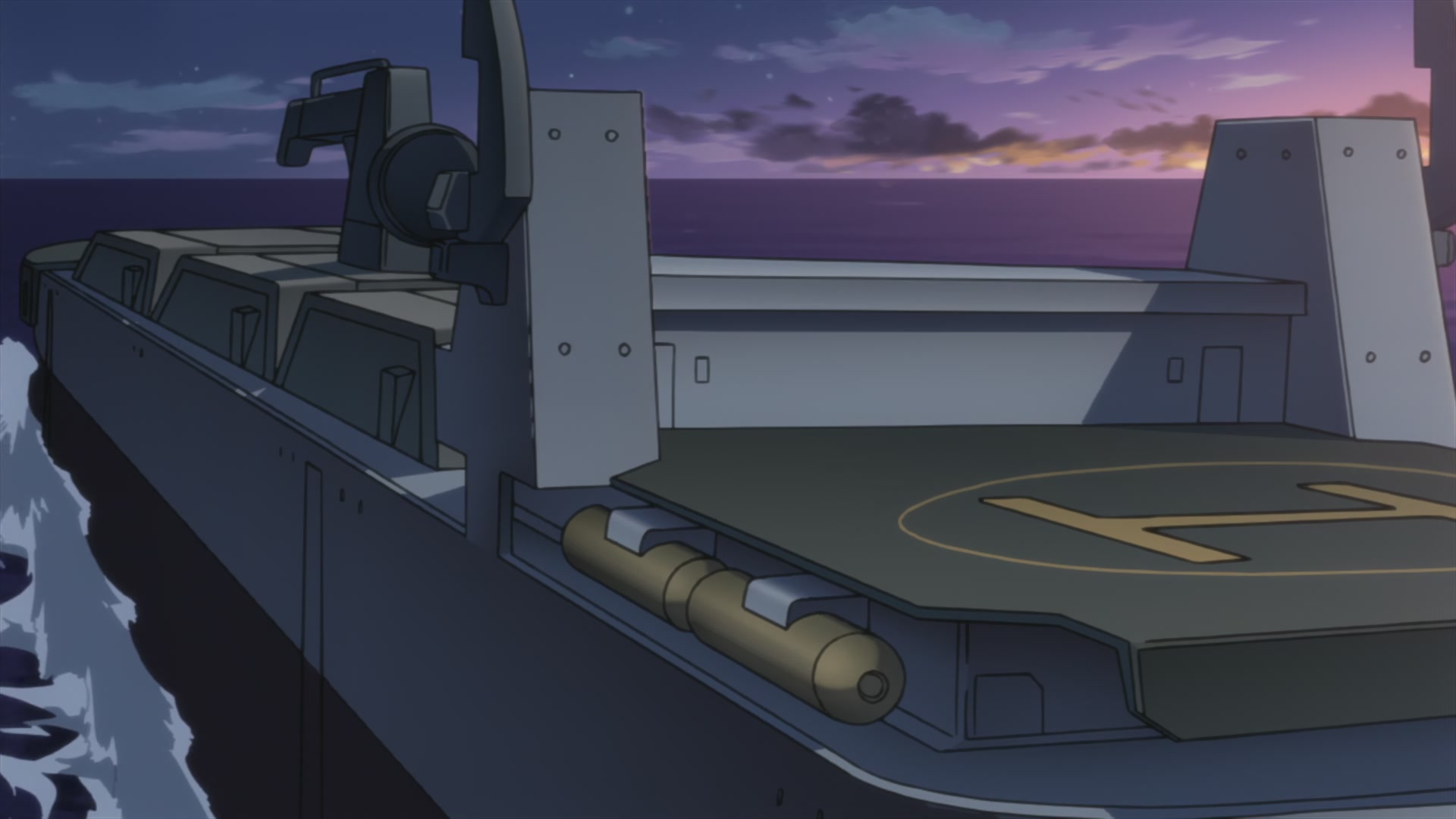 Code Geass Ep 32: Discarded Mask @ 00:14:52