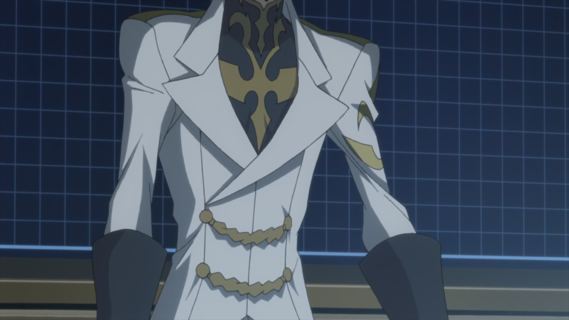 Code Geass Ep 32: Discarded Mask @ 00:15:05