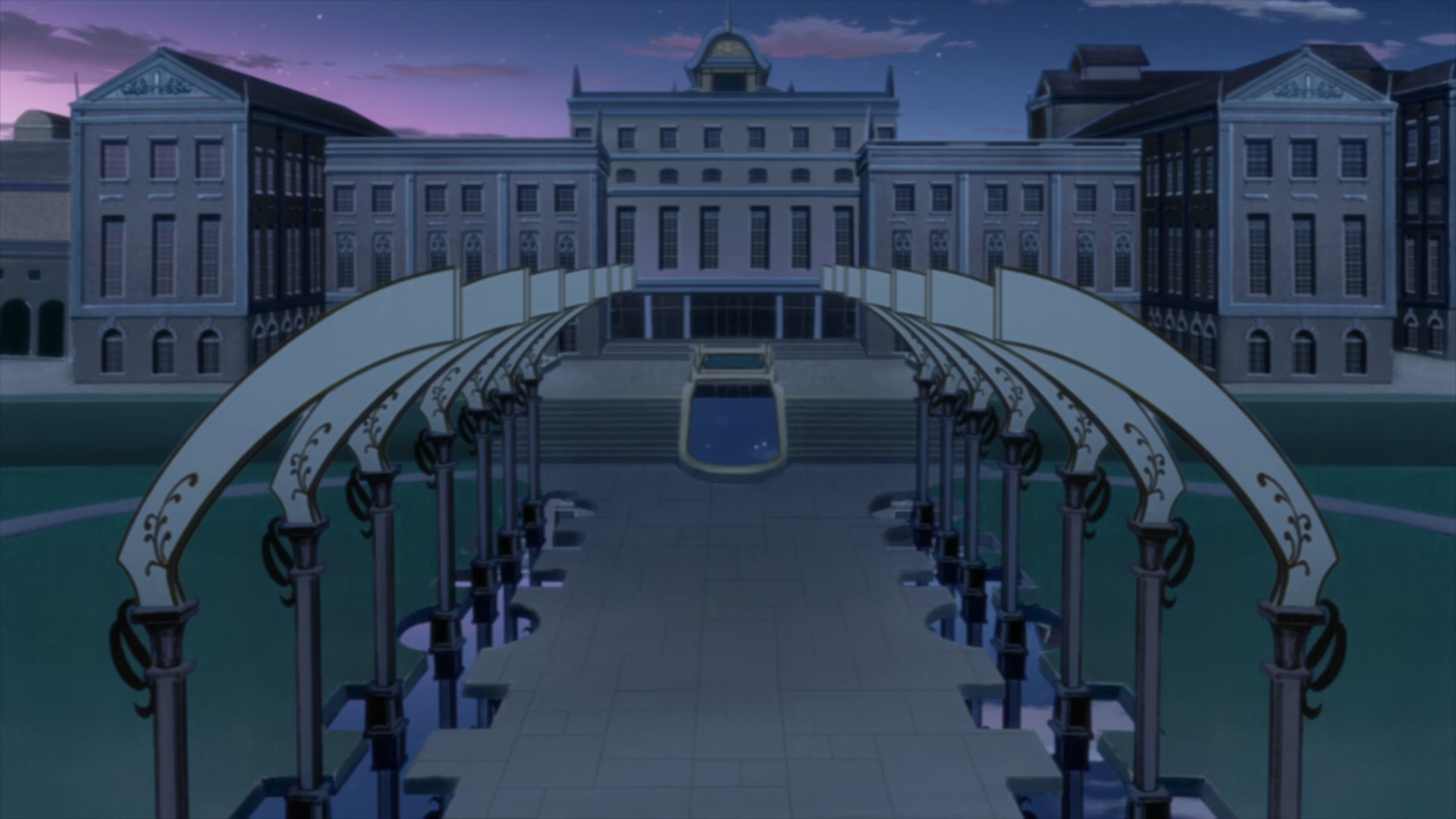 Code Geass Ep 32: Discarded Mask @ 00:15:11