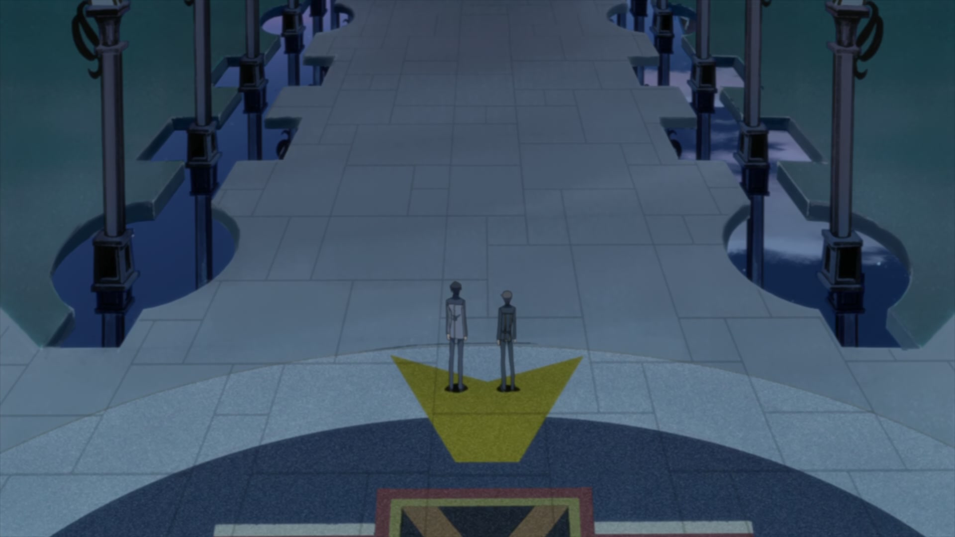 Code Geass Ep 32: Discarded Mask @ 00:15:17