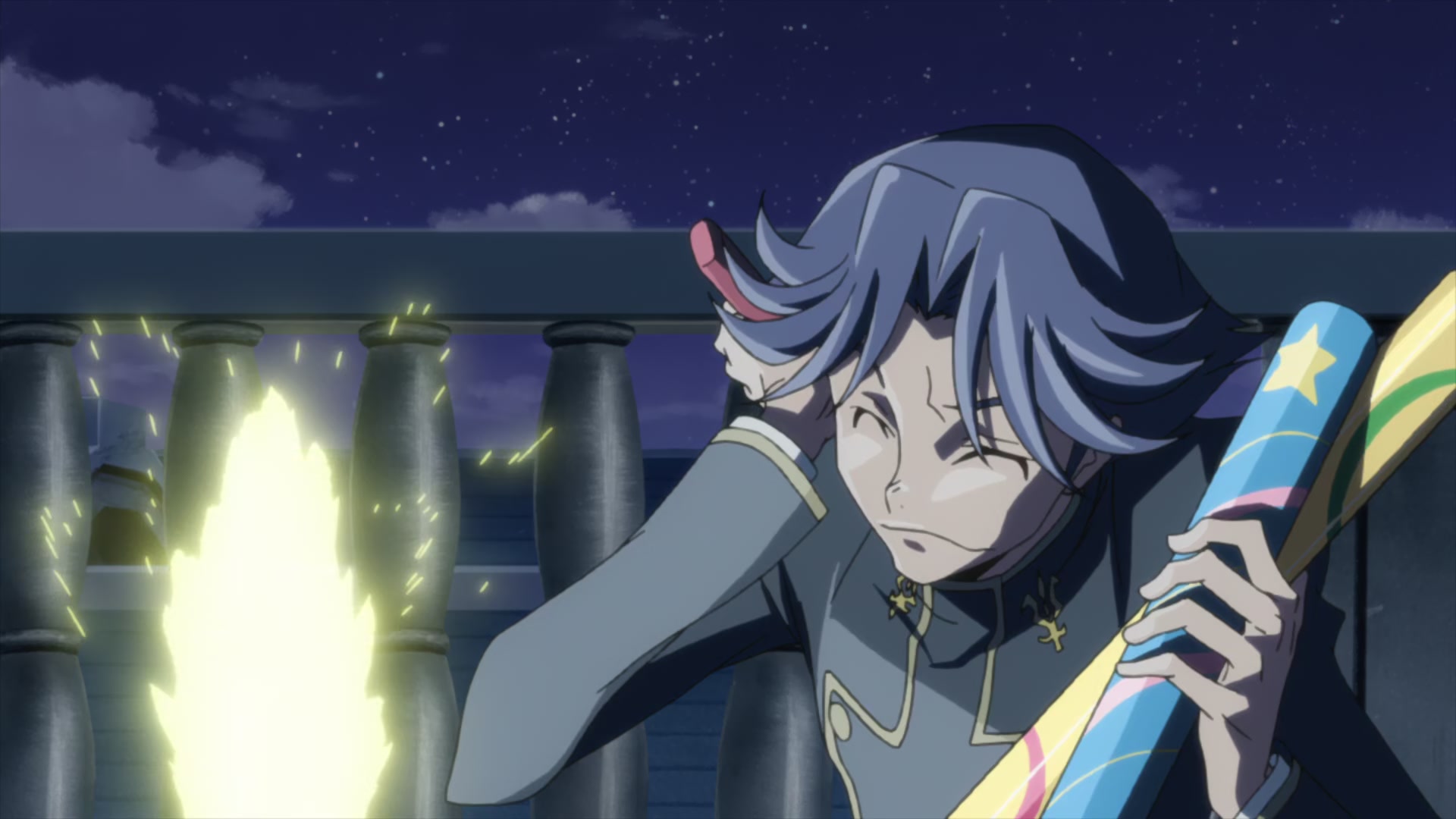 Code Geass Ep 32: Discarded Mask @ 00:15:43