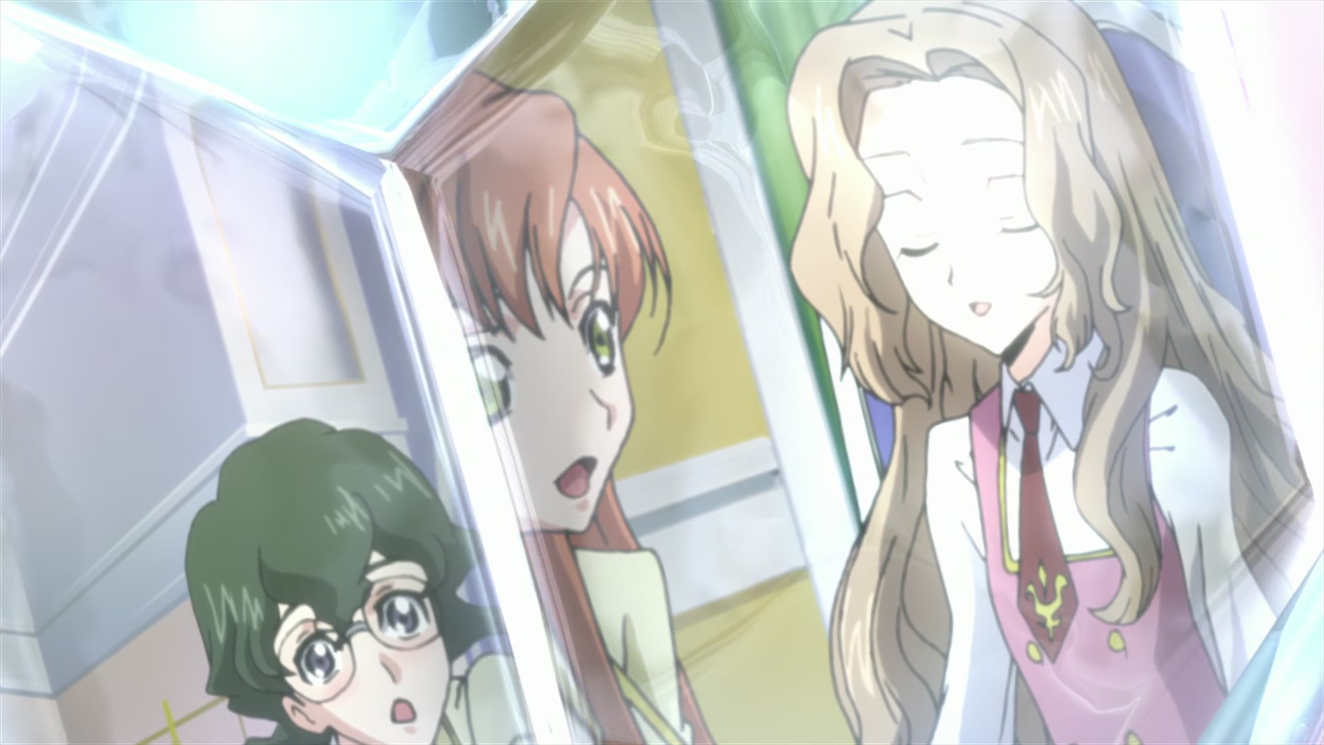 Code Geass Ep 32: Discarded Mask @ 00:16:52