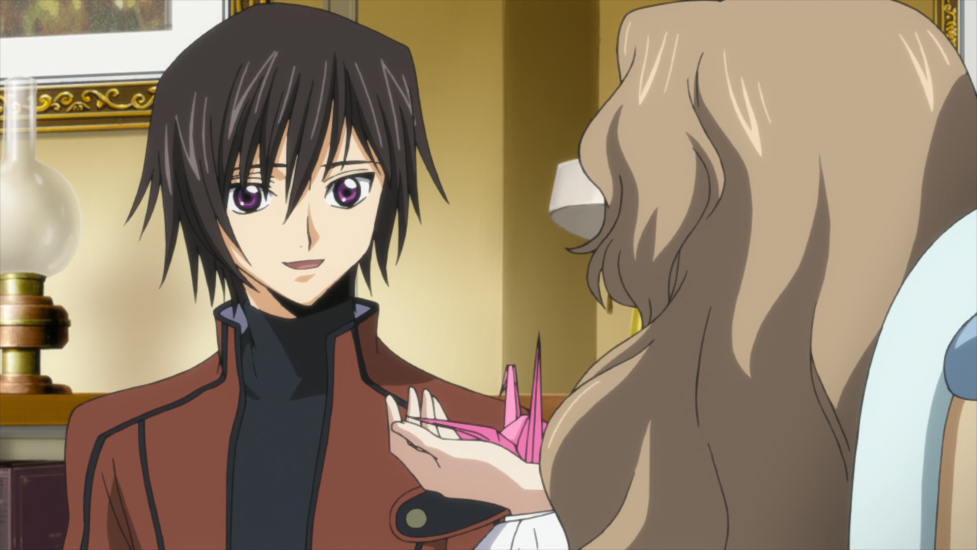 Code Geass Ep 32: Discarded Mask @ 00:17:11