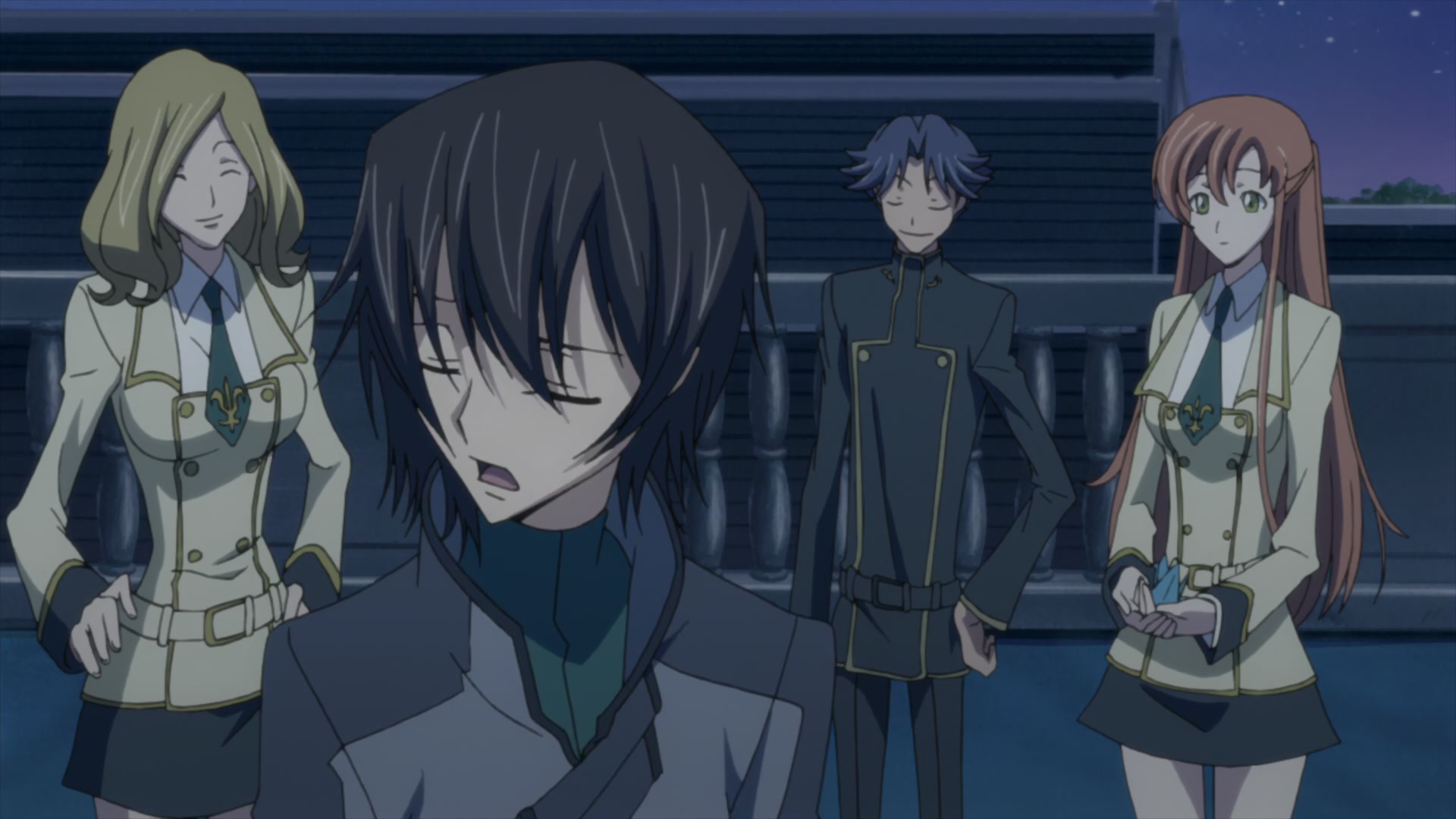 Code Geass Ep 32: Discarded Mask @ 00:17:36