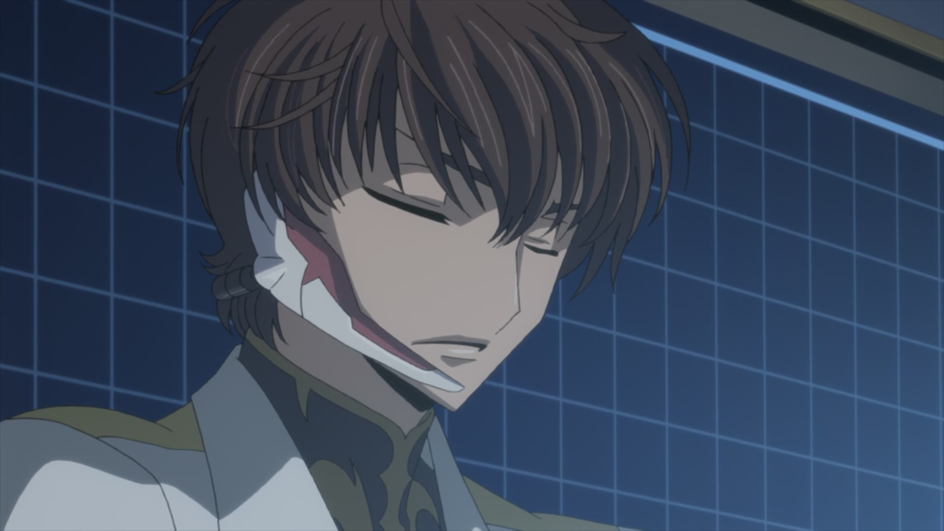 Code Geass Ep 32: Discarded Mask @ 00:18:01