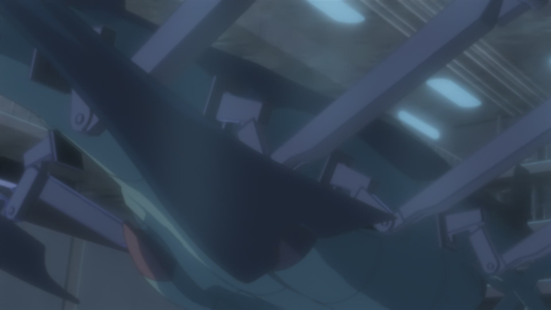 Code Geass Ep 32: Discarded Mask @ 00:18:14