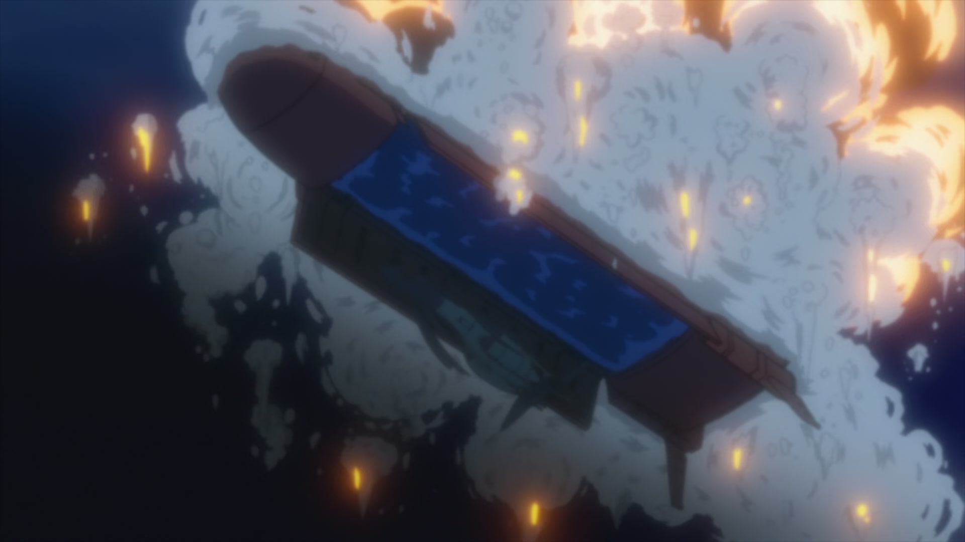 Code Geass Ep 32: Discarded Mask @ 00:18:27