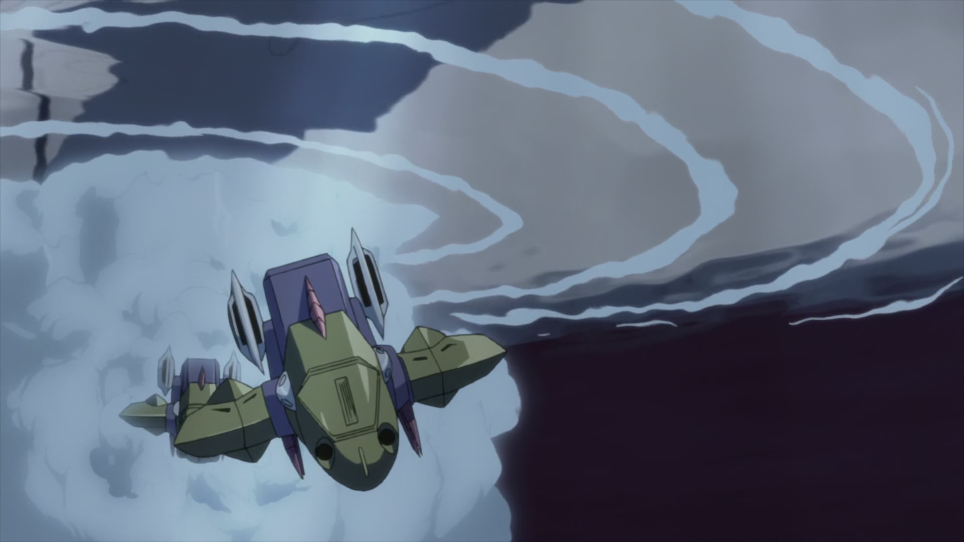 Code Geass Ep 32: Discarded Mask @ 00:18:33