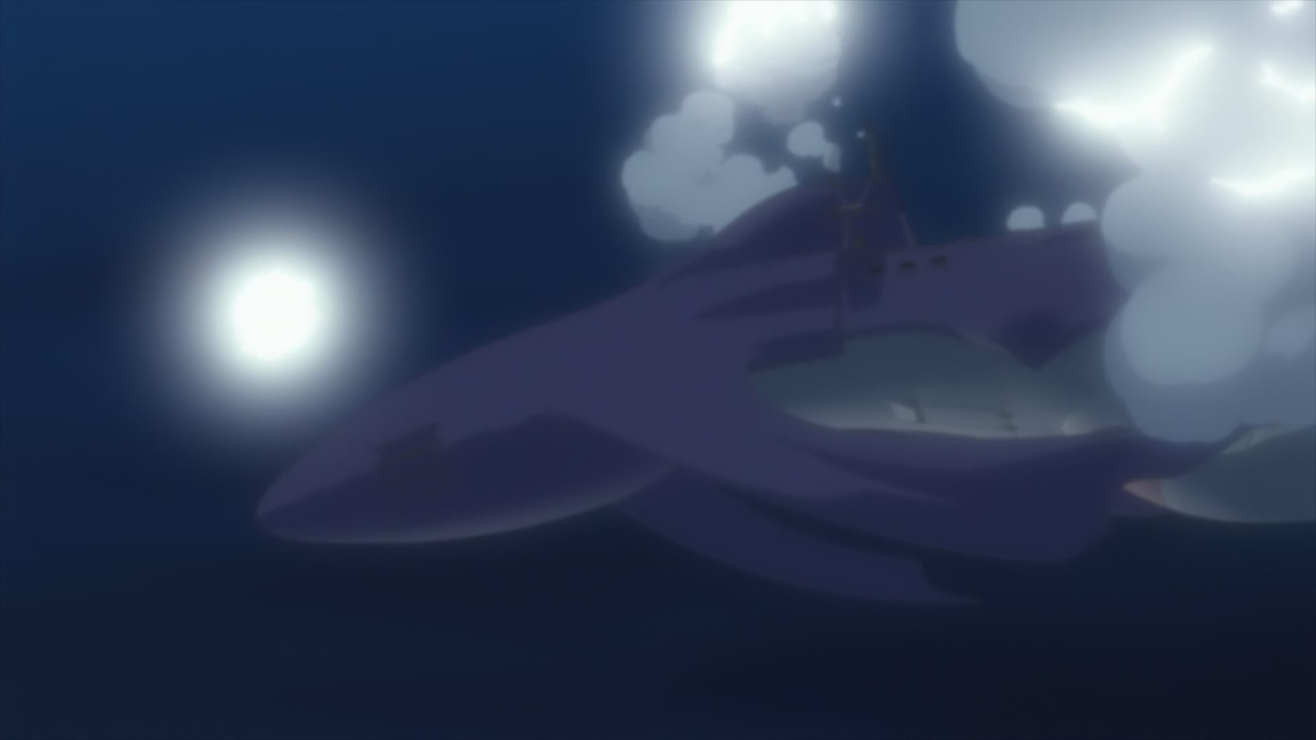 Code Geass Ep 32: Discarded Mask @ 00:18:52