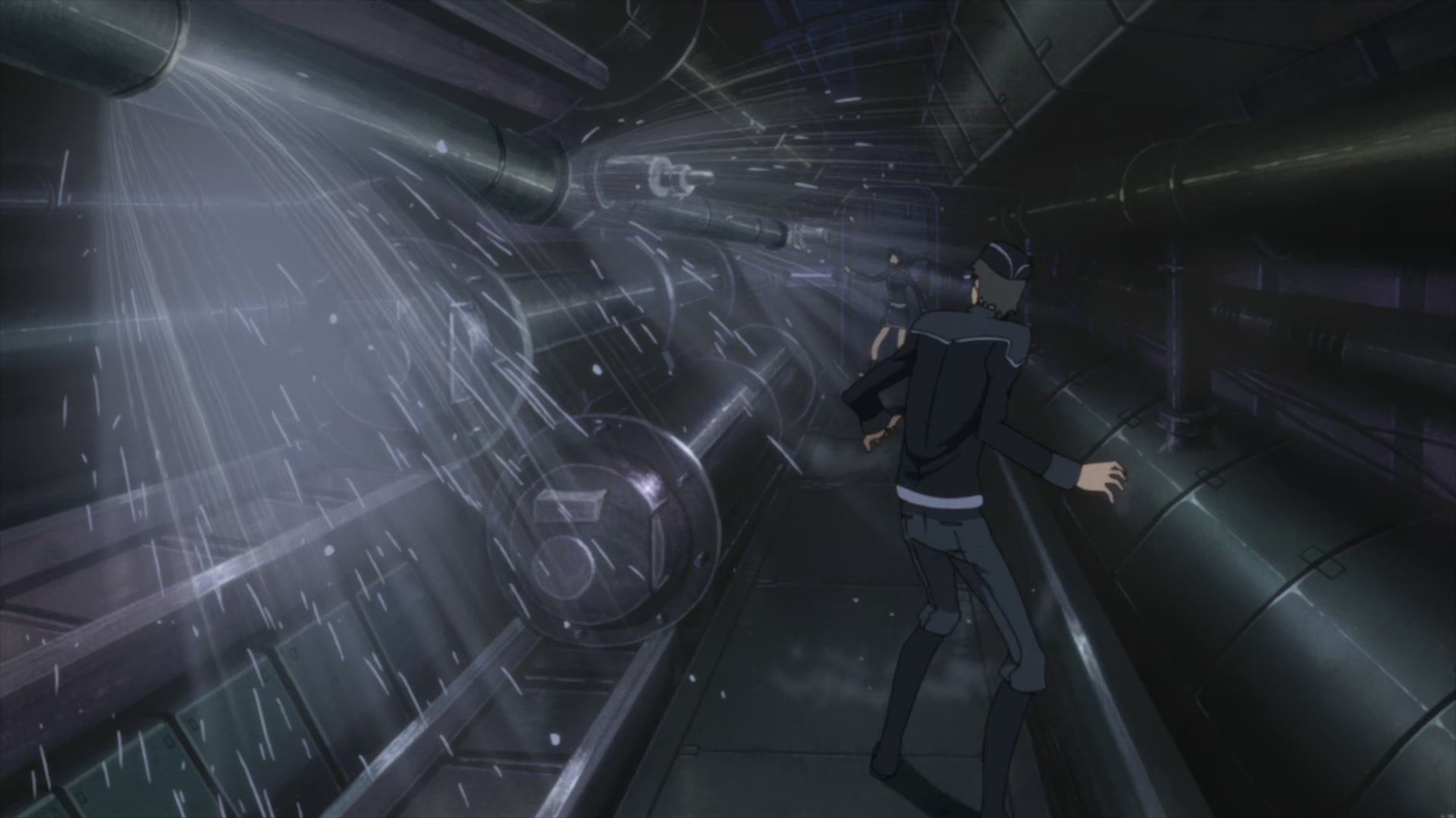 Code Geass Ep 32: Discarded Mask @ 00:19:05