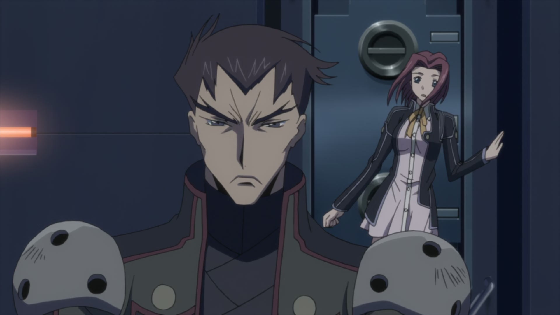 Code Geass Ep 32: Discarded Mask @ 00:19:11