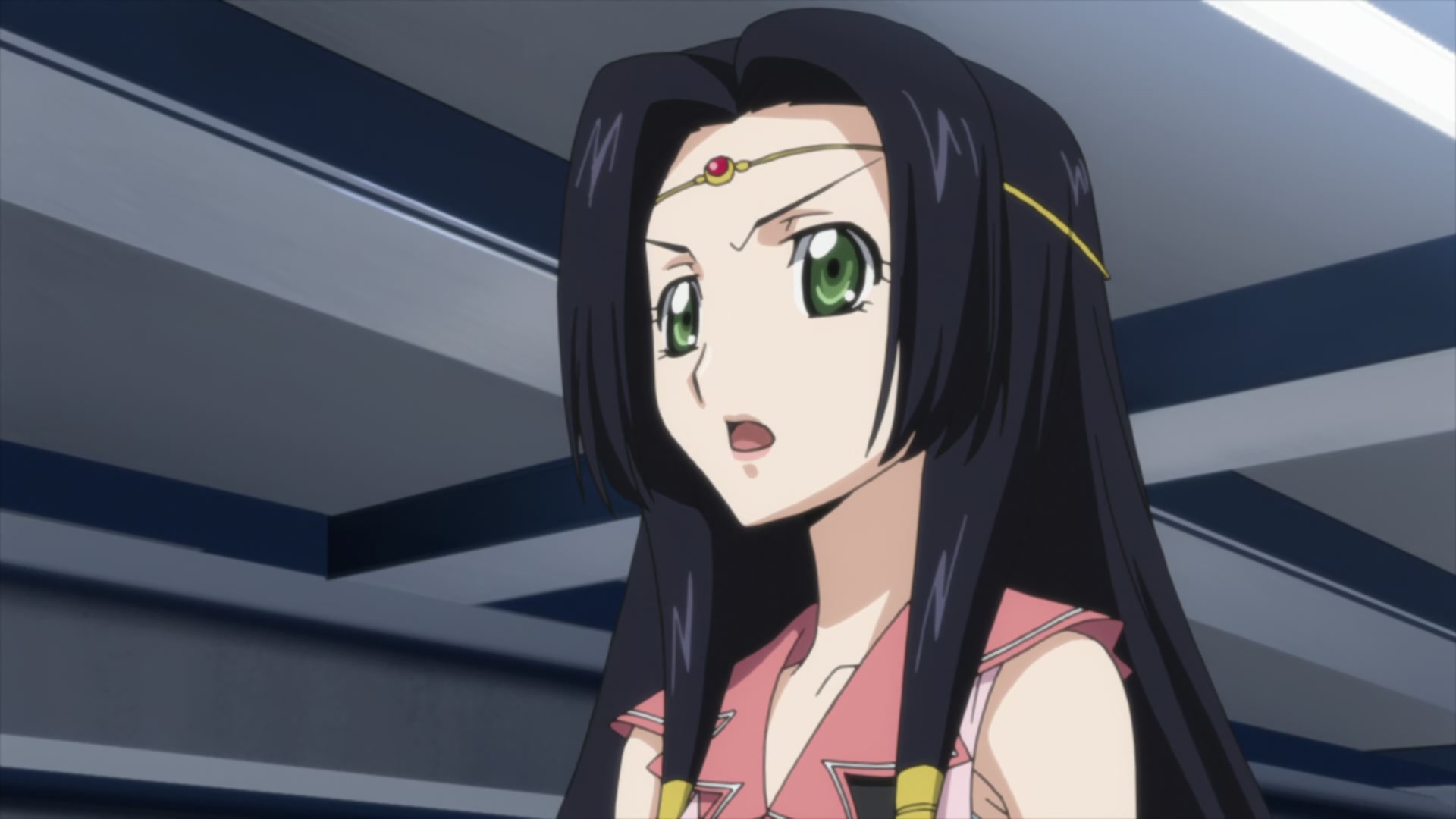 Code Geass Ep 32: Discarded Mask @ 00:19:49