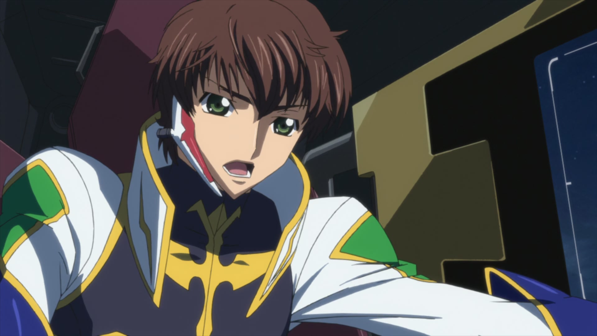 Code Geass Ep 32: Discarded Mask @ 00:20:01