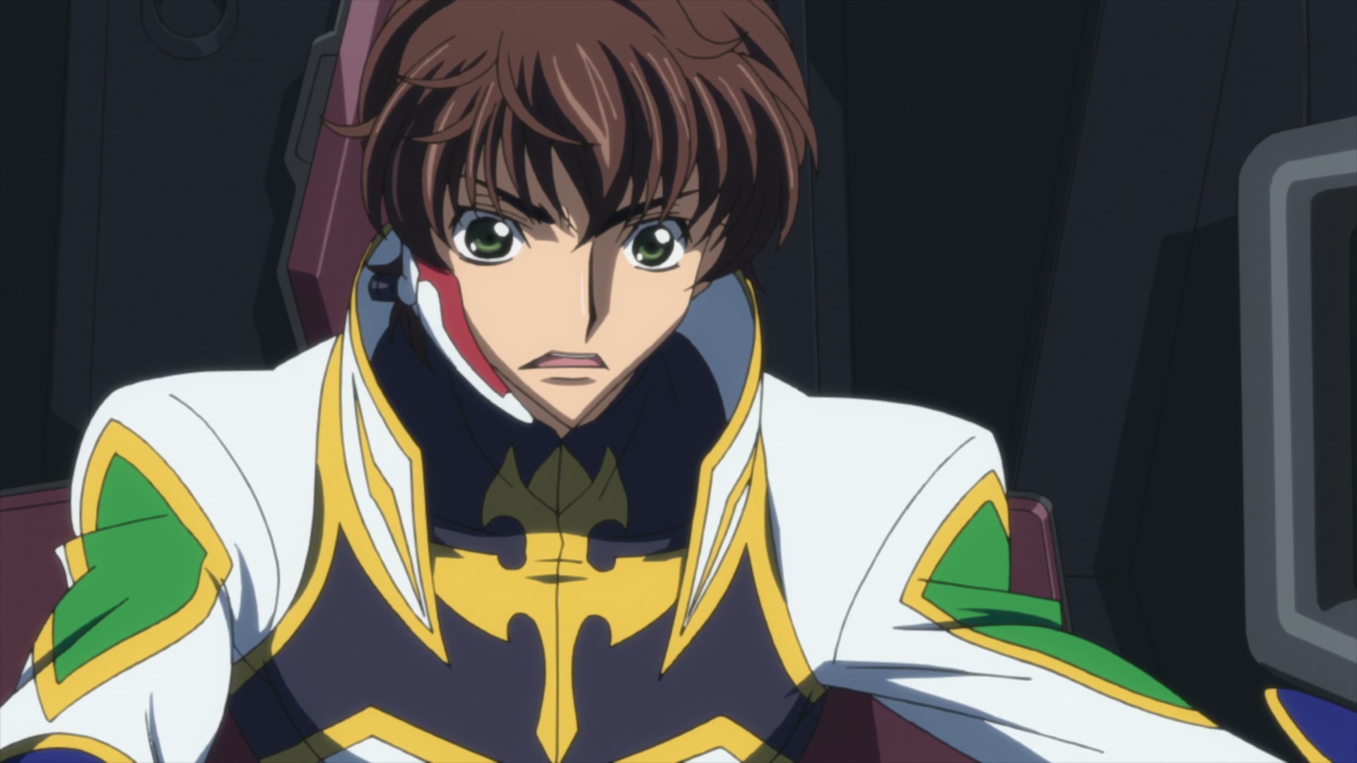 Code Geass Ep 32: Discarded Mask @ 00:21:42