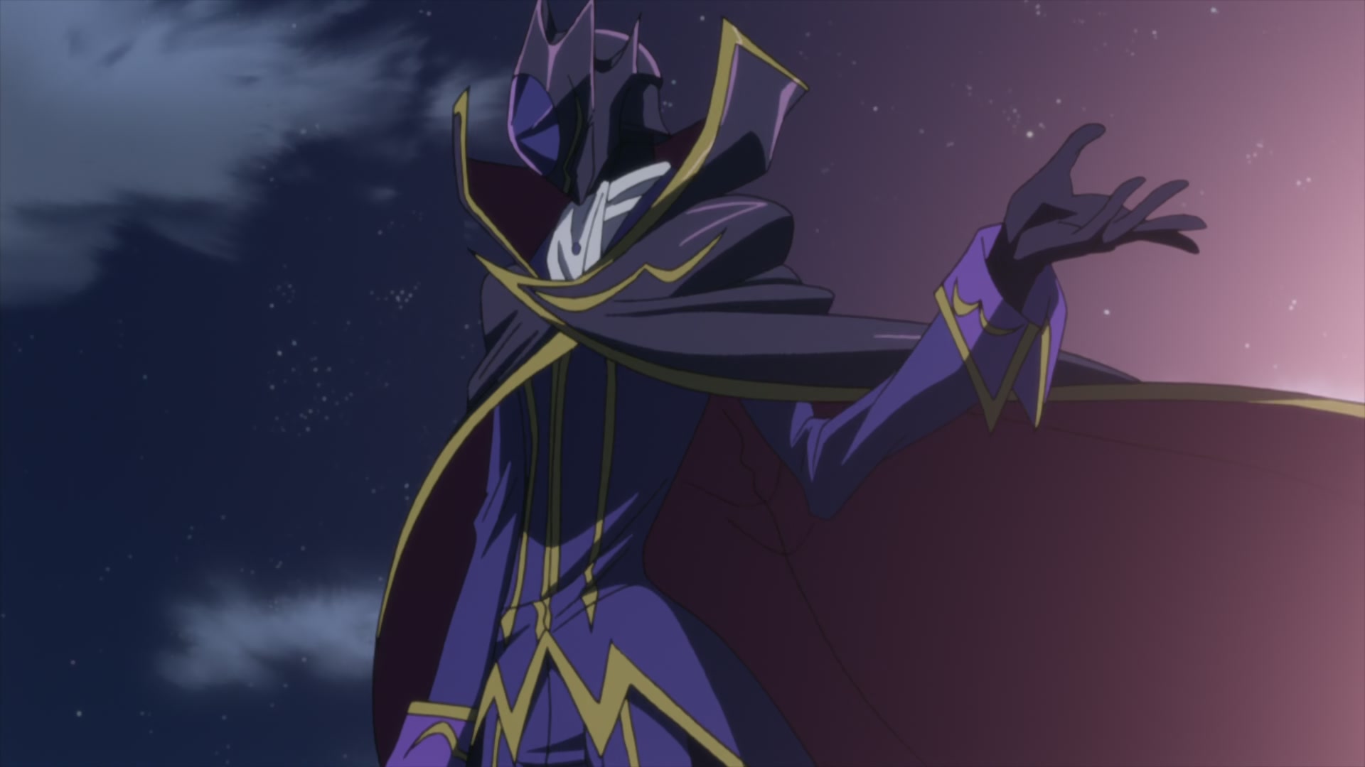 Code Geass Ep 32: Discarded Mask @ 00:21:49