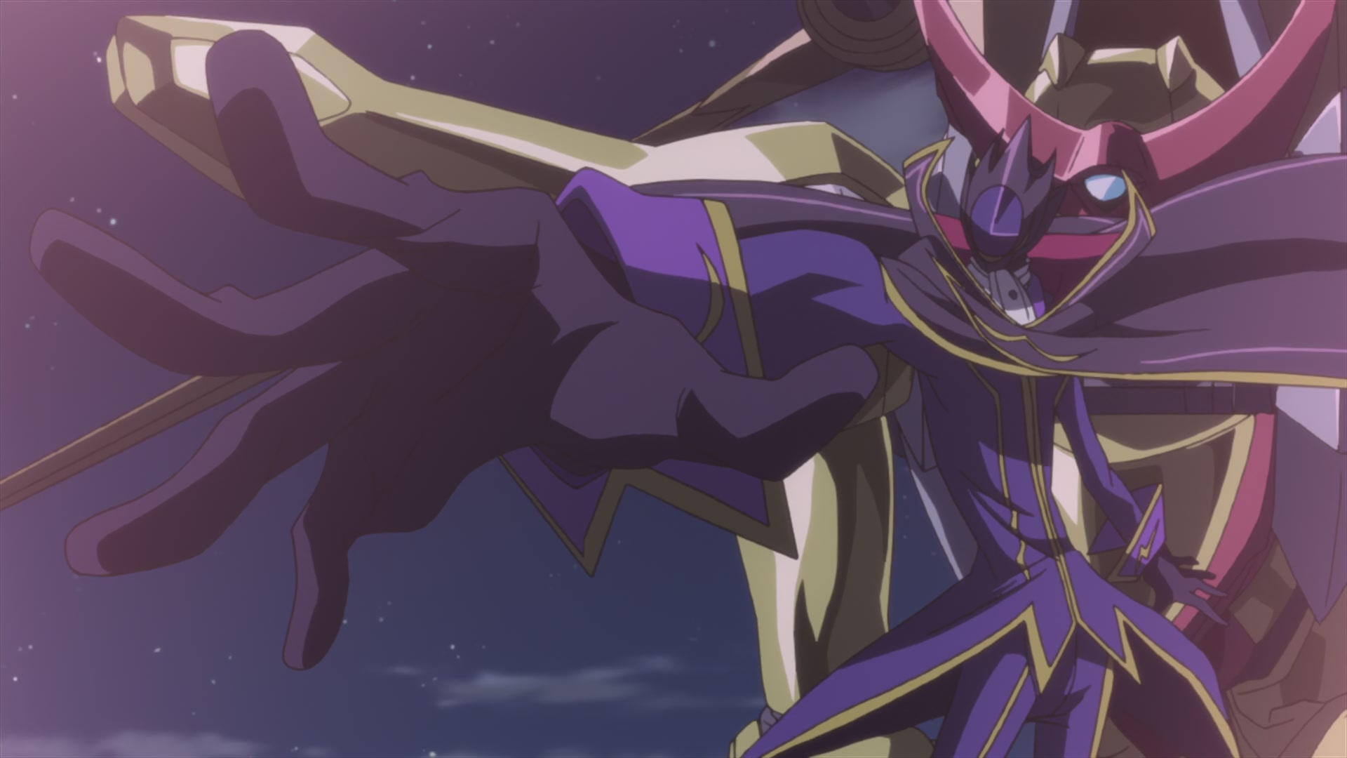 Code Geass Ep 32: Discarded Mask @ 00:22:01