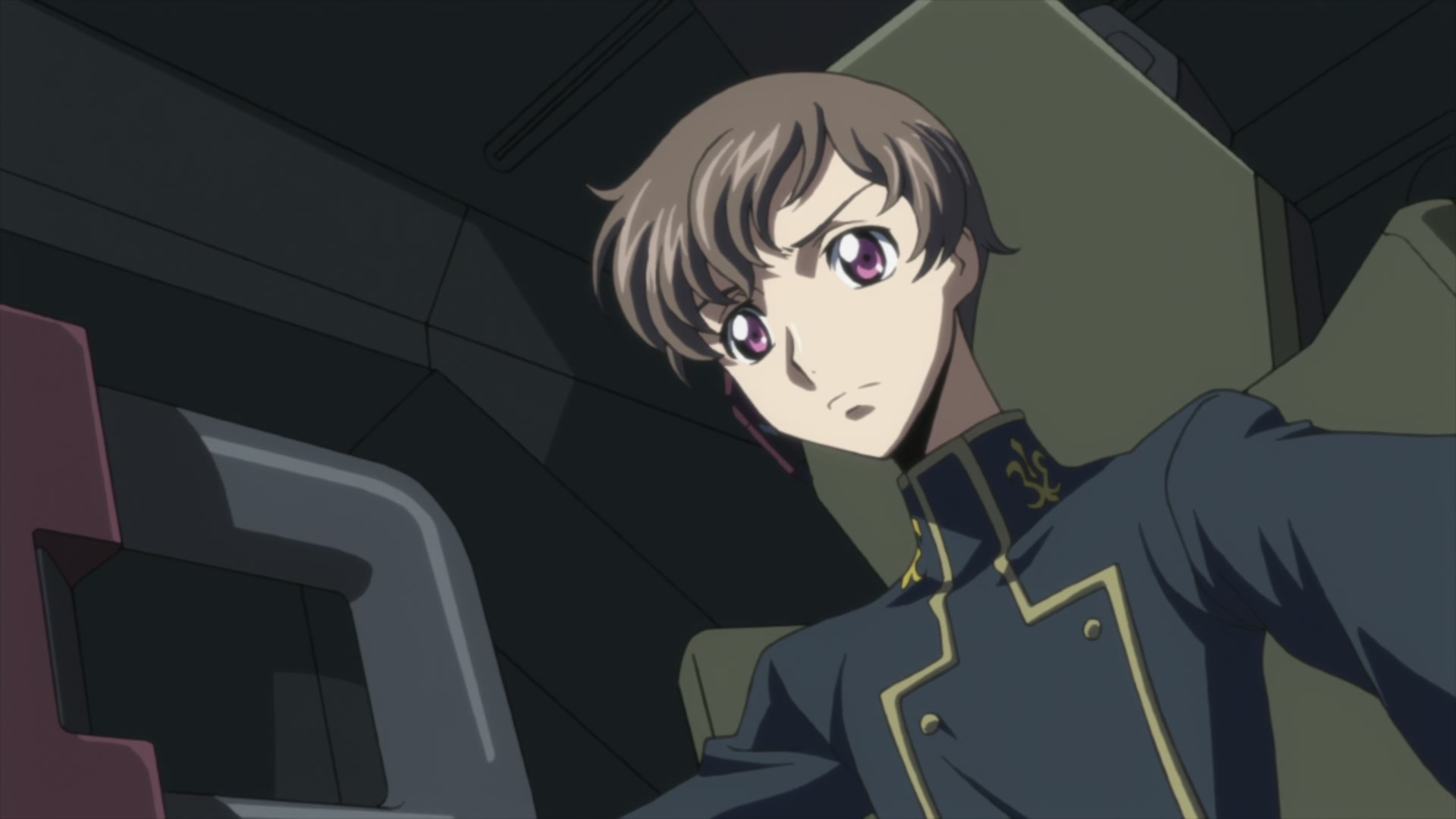 Code Geass Ep 33: Million Vows @ 00:02:15
