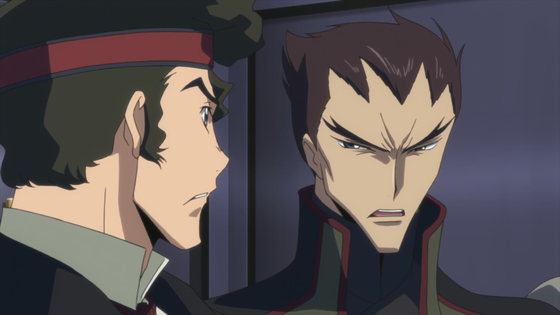 Code Geass Ep 33: Million Vows @ 00:02:53