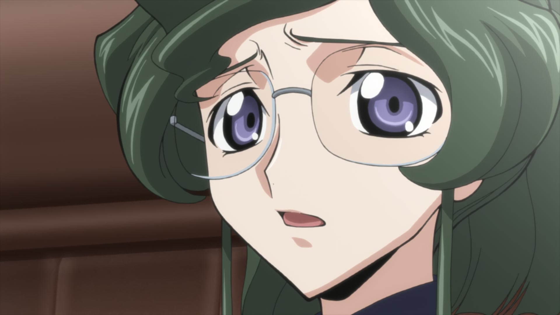 Code Geass Ep 33: Million Vows @ 00:08:53